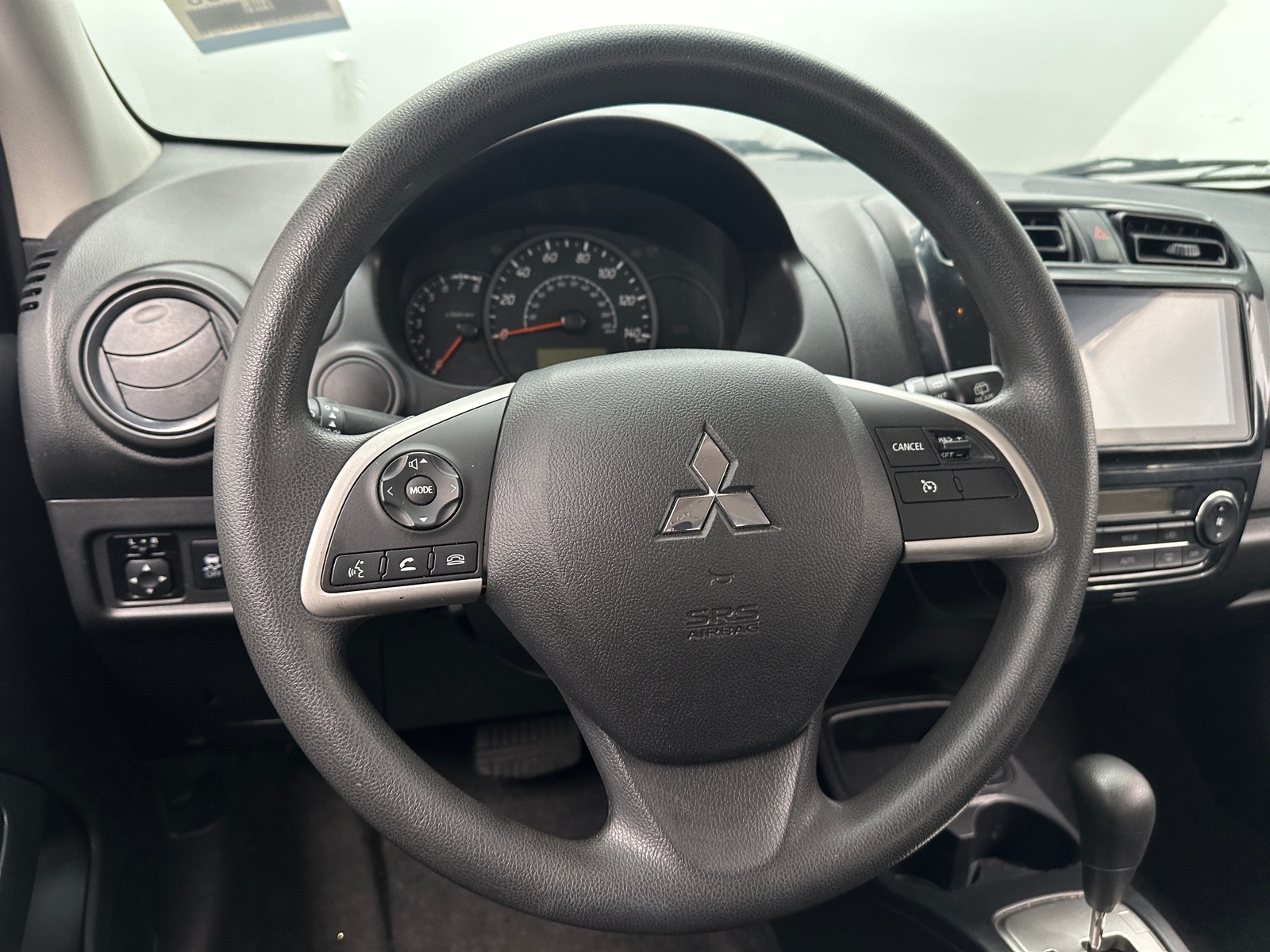 Thumbnail: 2023 Mitsubishi Mirage - 5