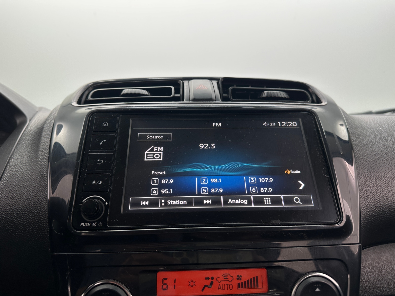 Thumbnail: 2023 Mitsubishi Mirage - 4