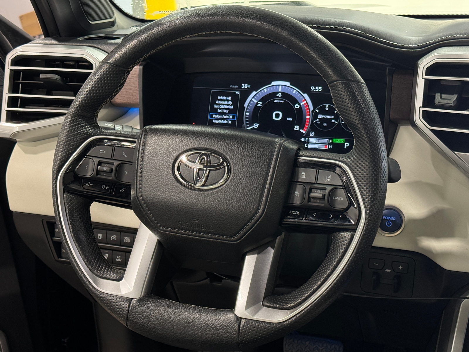 Thumbnail: 2024 Toyota Tundra - 4