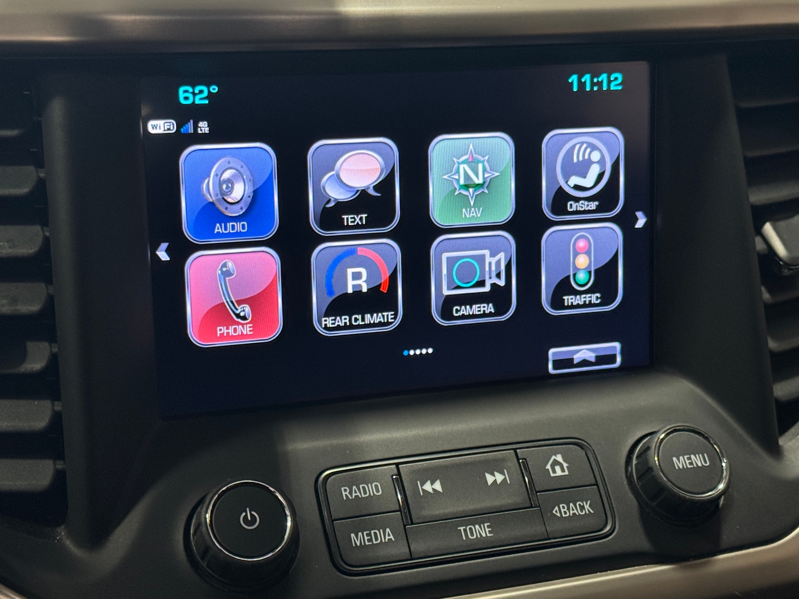 Thumbnail: 2017 GMC Acadia - 3