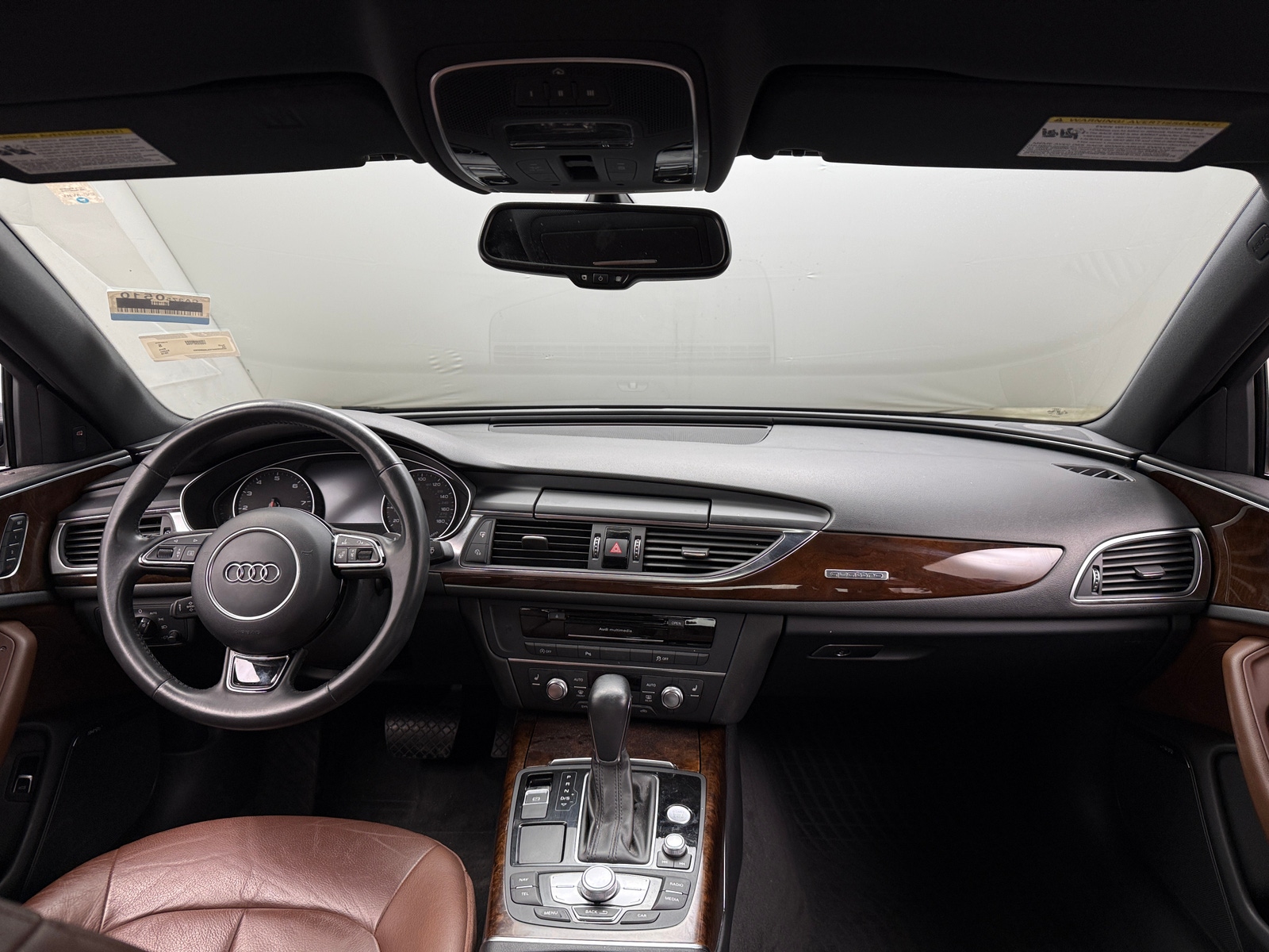 Thumbnail: 2018 Audi A6 - 2