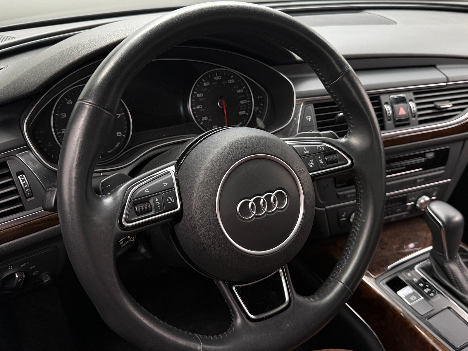 Thumbnail: 2018 Audi A6 - 4