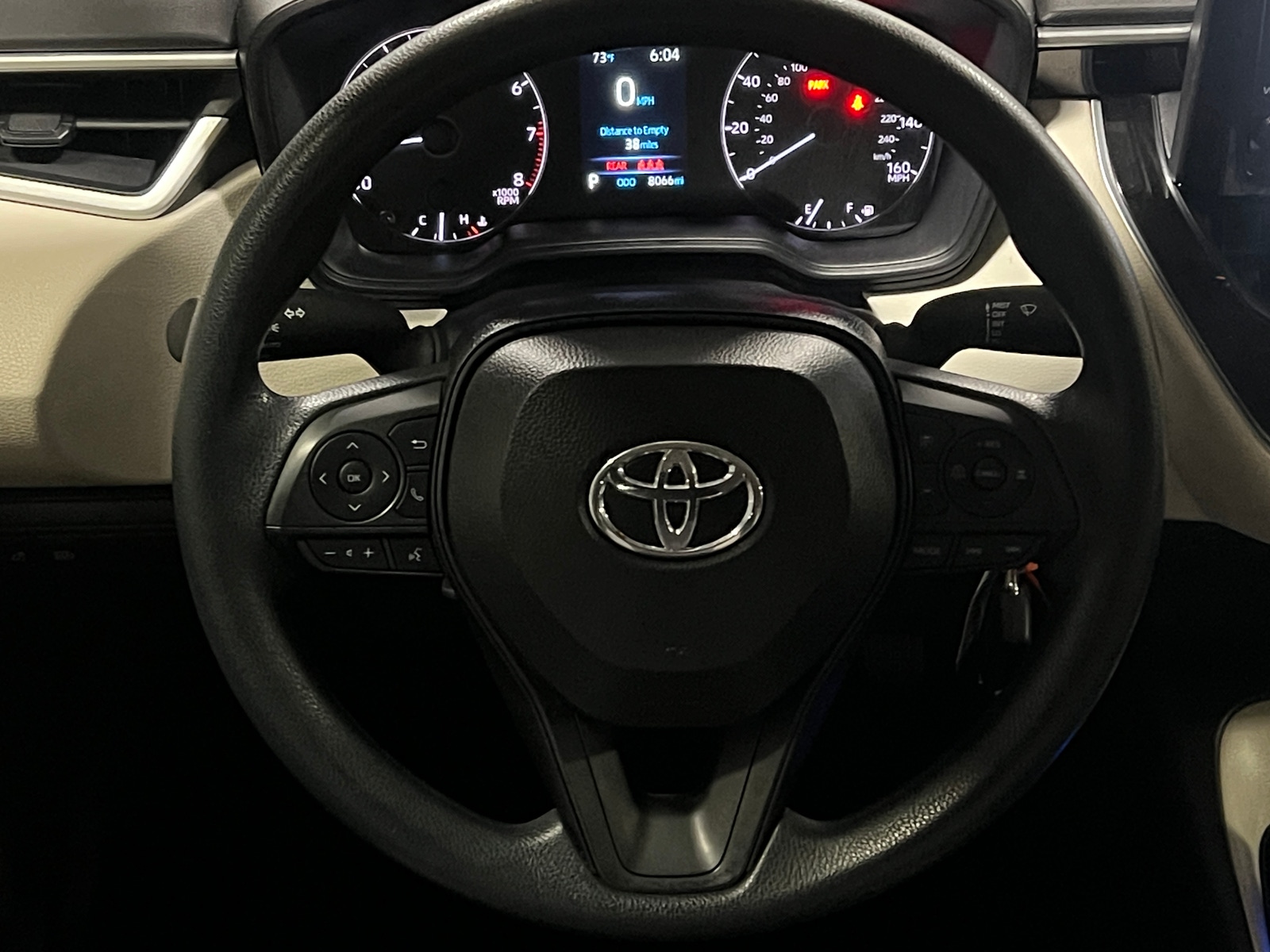 Thumbnail: 2025 Toyota Corolla - 5