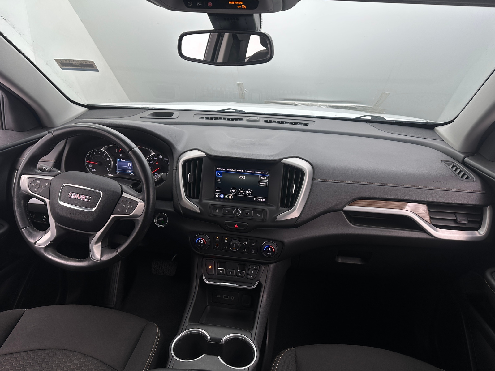 Thumbnail: 2021 GMC Terrain - 3