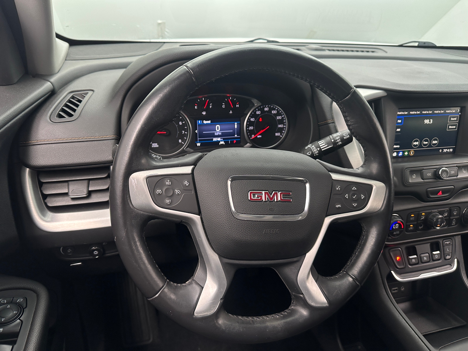 Thumbnail: 2021 GMC Terrain - 5