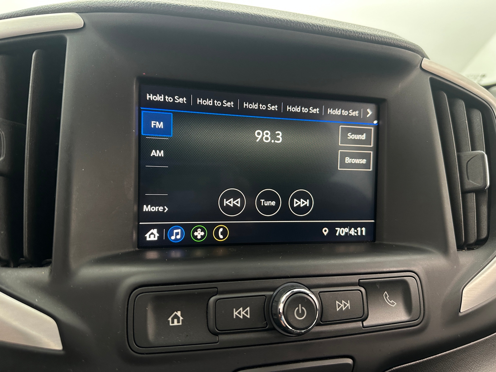 Thumbnail: 2021 GMC Terrain - 4