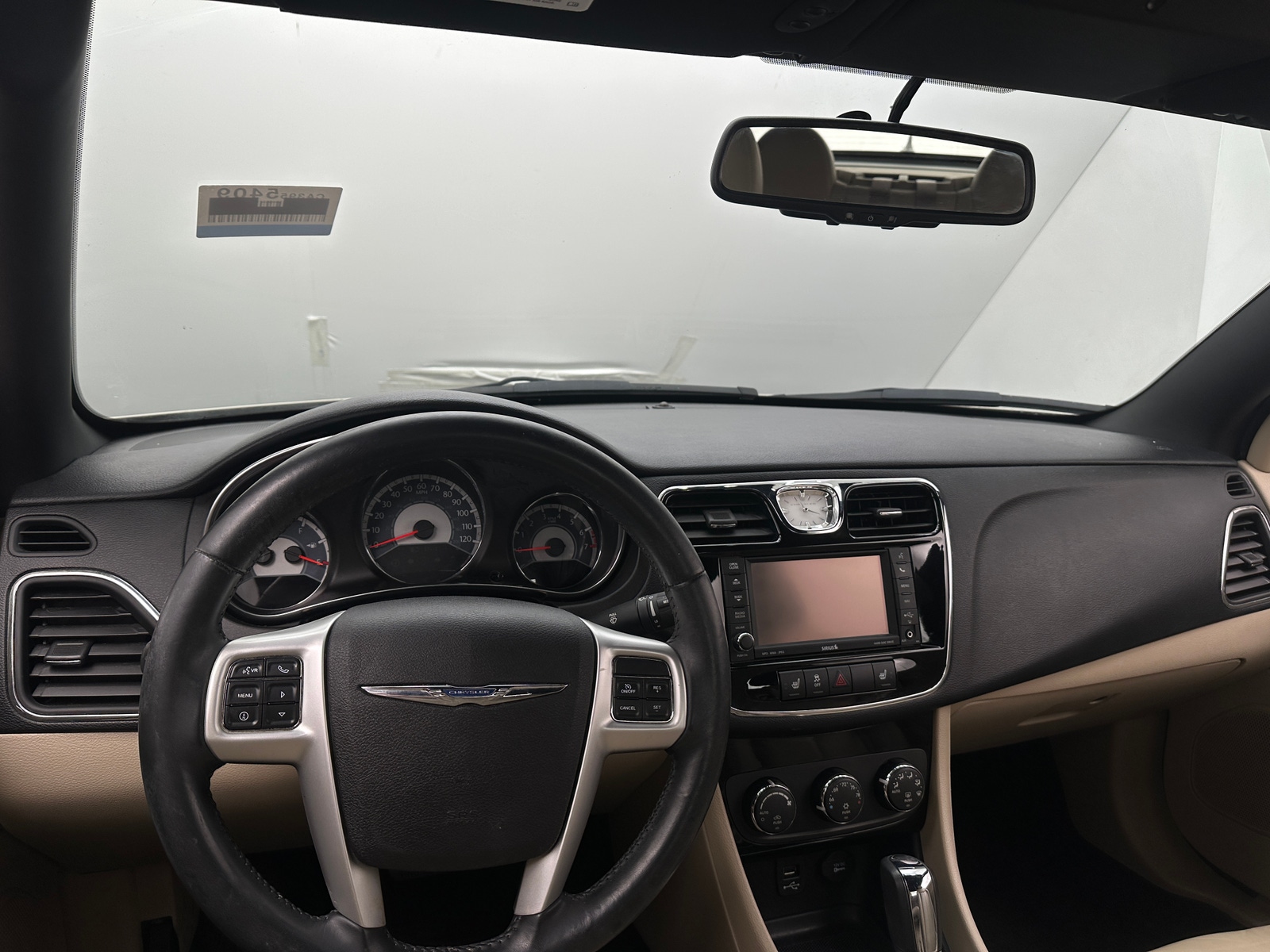 Thumbnail: 2013 Chrysler 200 - 2