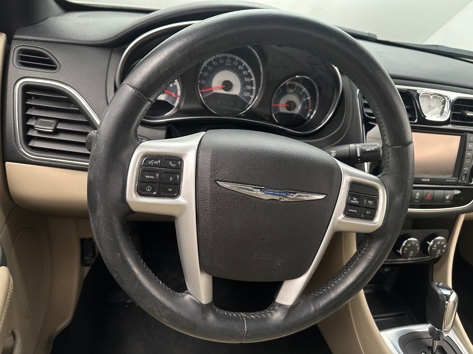 Thumbnail: 2013 Chrysler 200 - 4