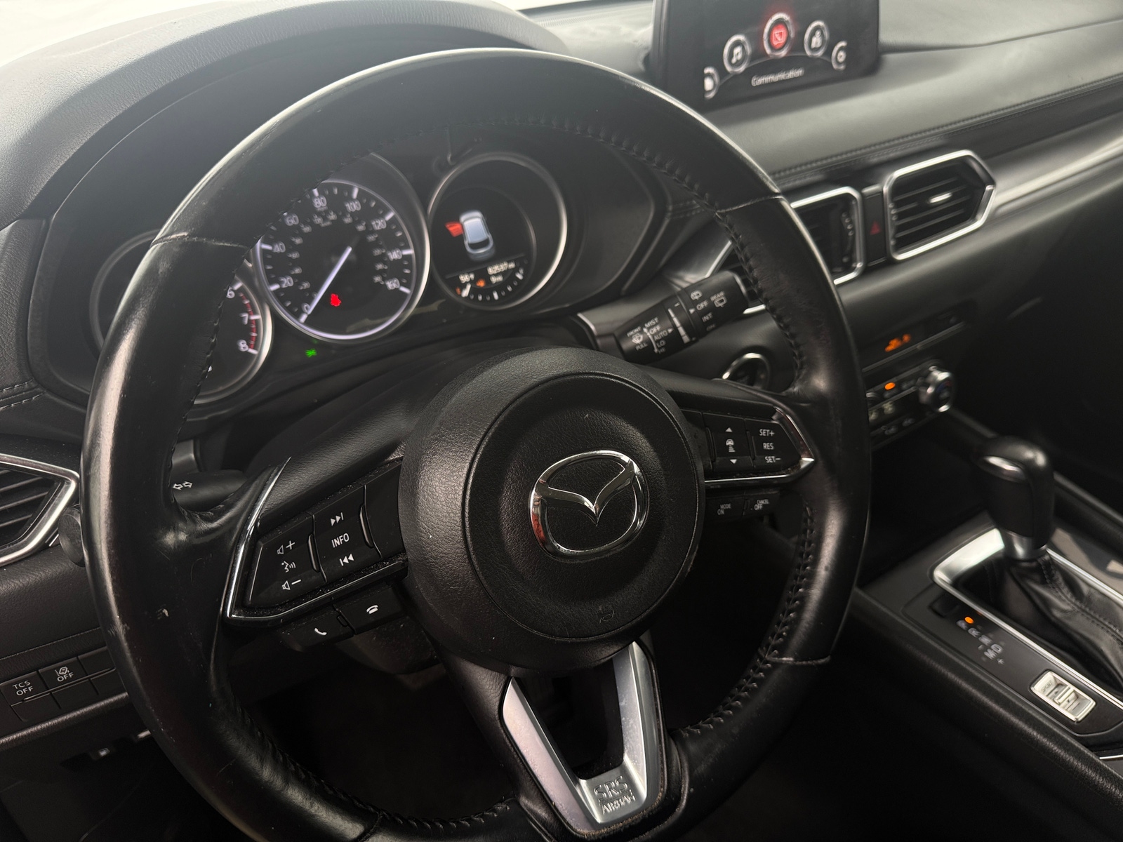 Thumbnail: 2018 Mazda CX-5 - 5