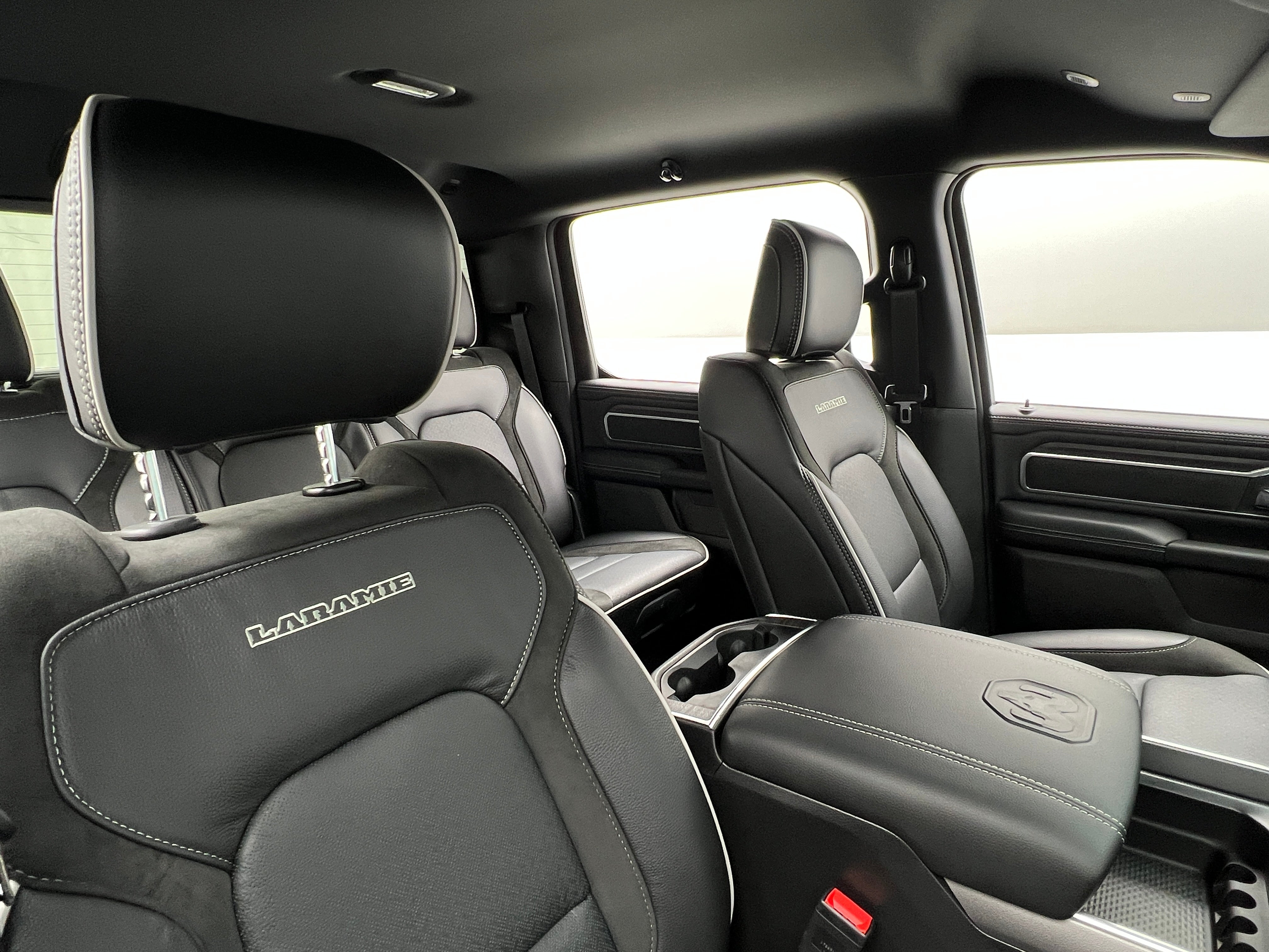 2026 RAM 1500 Laramie 4x4 Crew Cab 5'7's photo