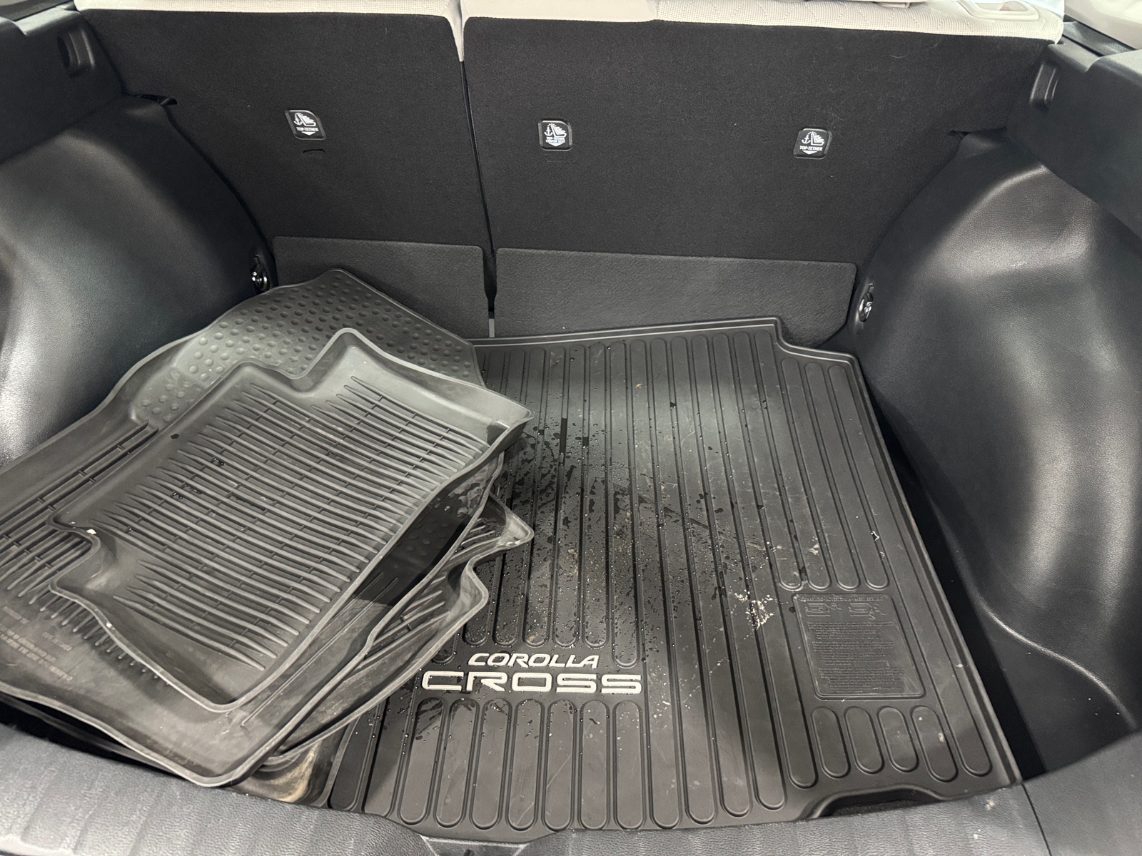 Thumbnail: 2024 Toyota Corolla Cross - 7