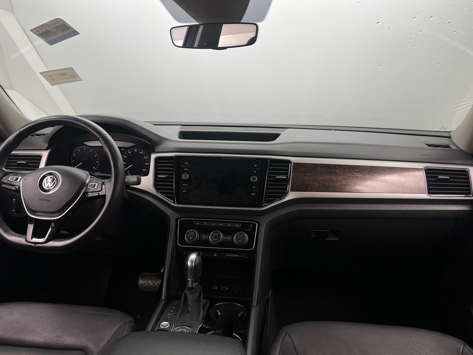 Thumbnail: 2018 Volkswagen Atlas - 2