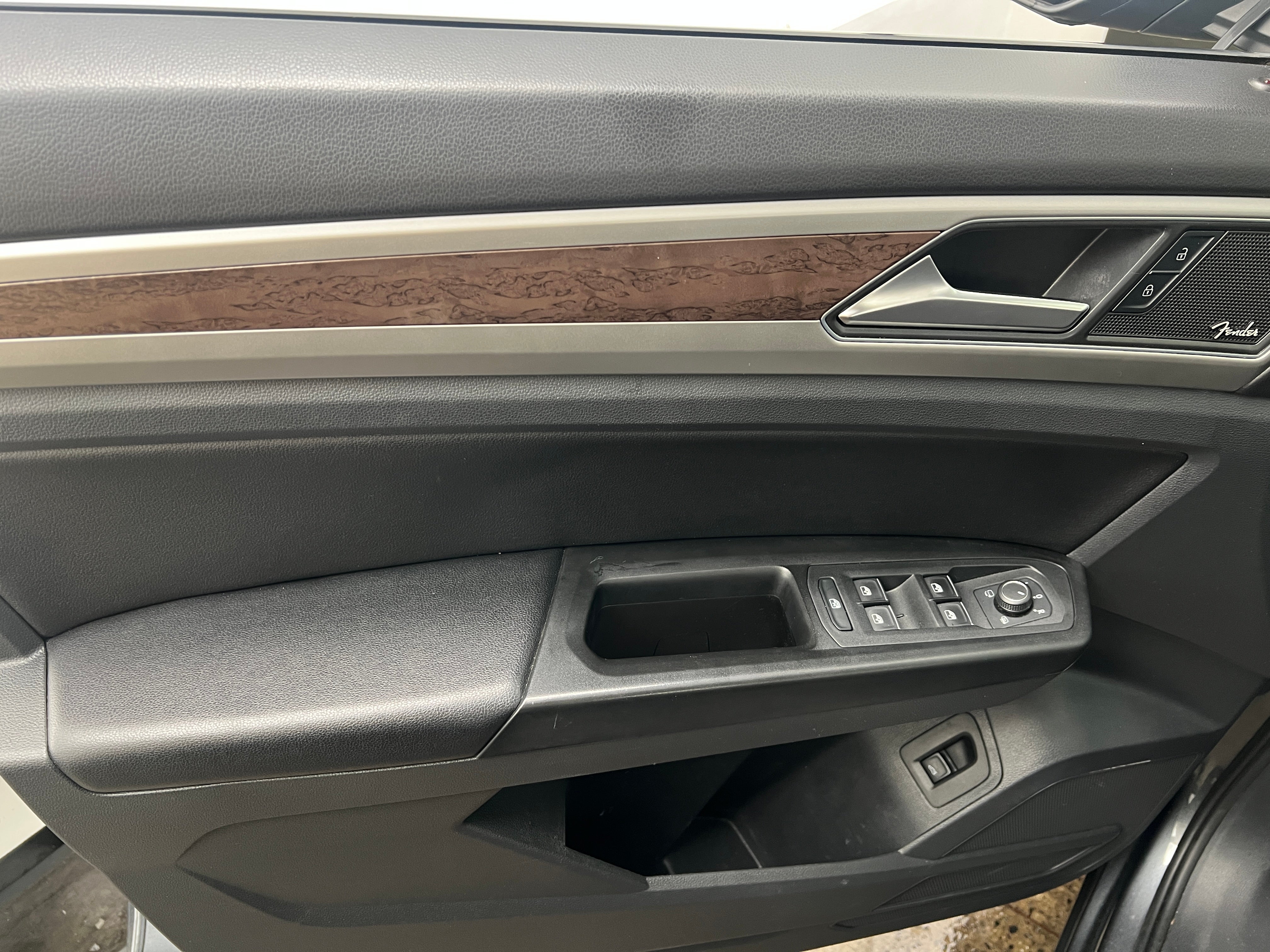 2018 Volkswagen Atlas