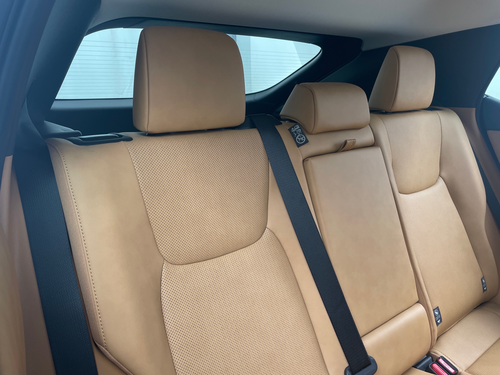 Thumbnail: 2024 Lexus RZ - 4