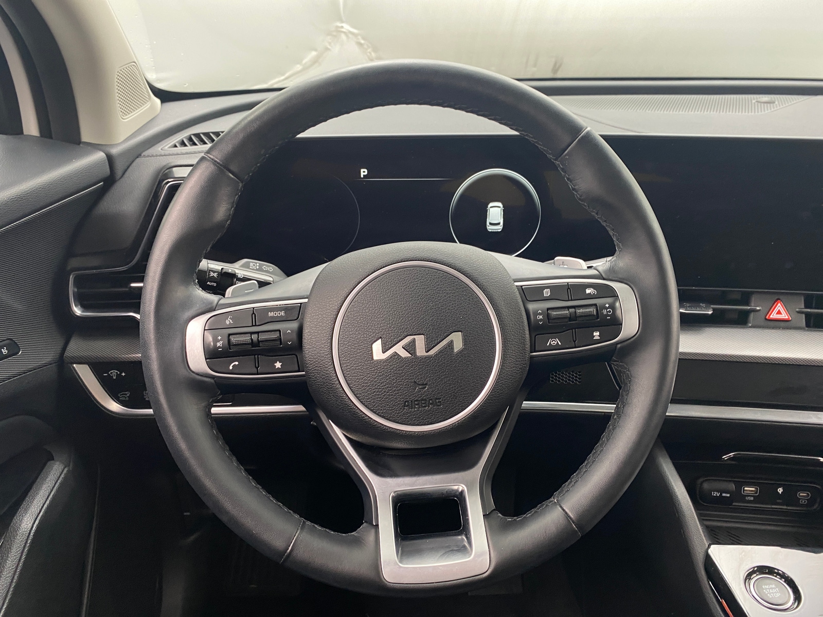 Thumbnail: 2023 Kia Sportage - 4