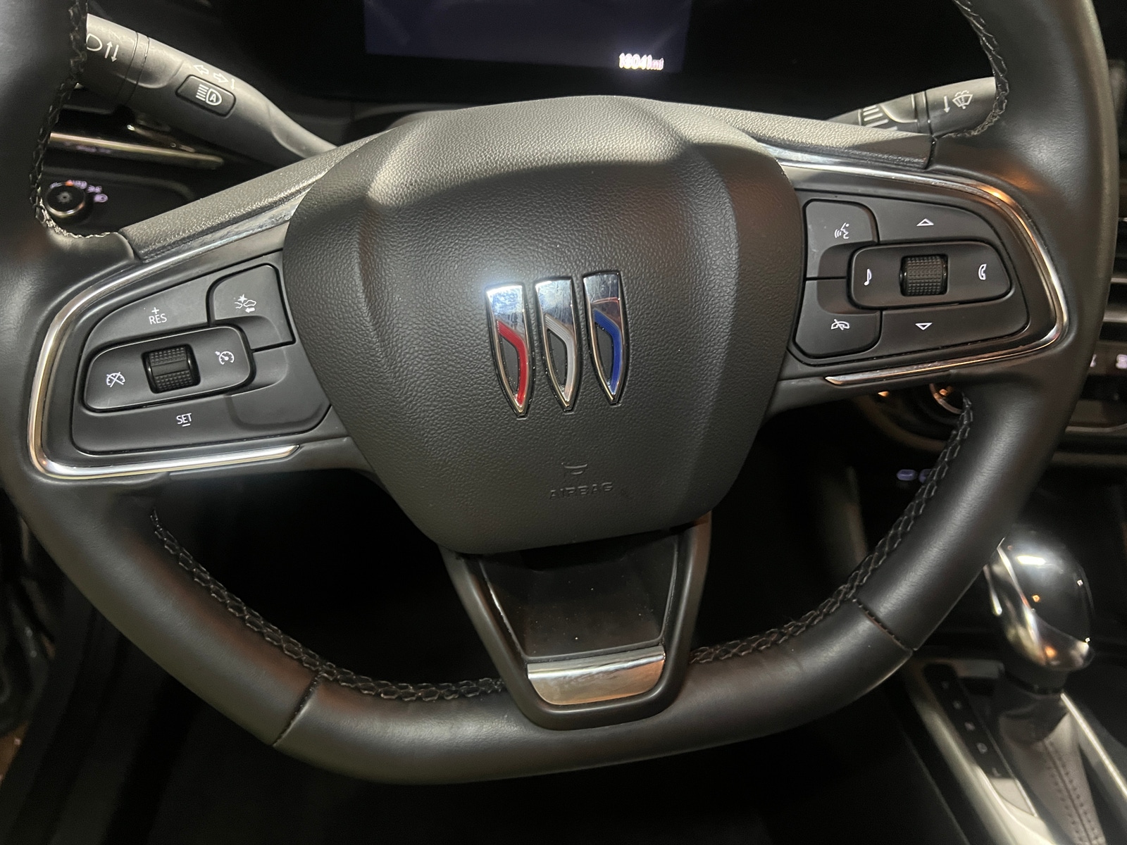 Thumbnail: 2025 Buick Envista - 4