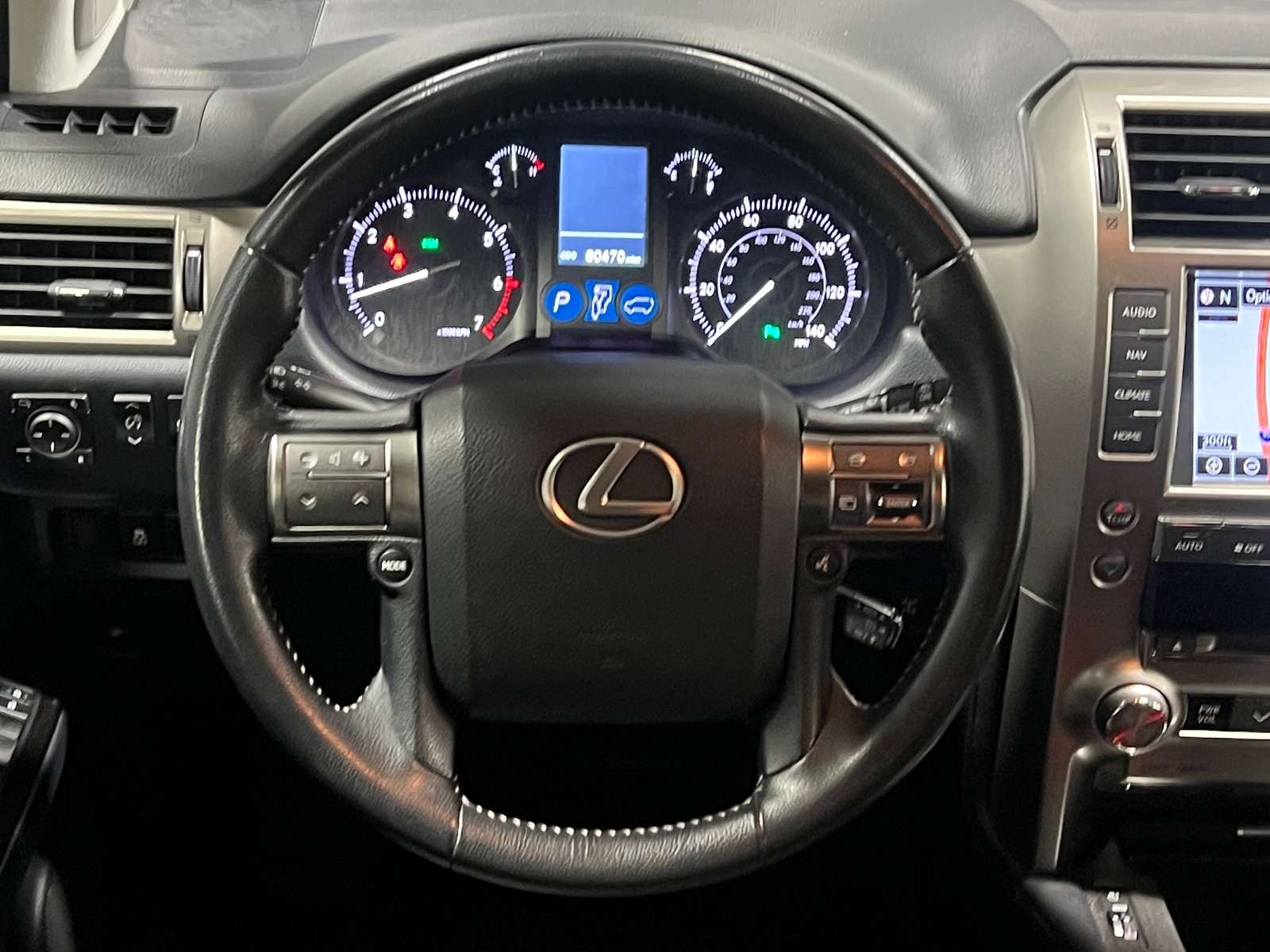 Thumbnail: 2017 Lexus GX - 4