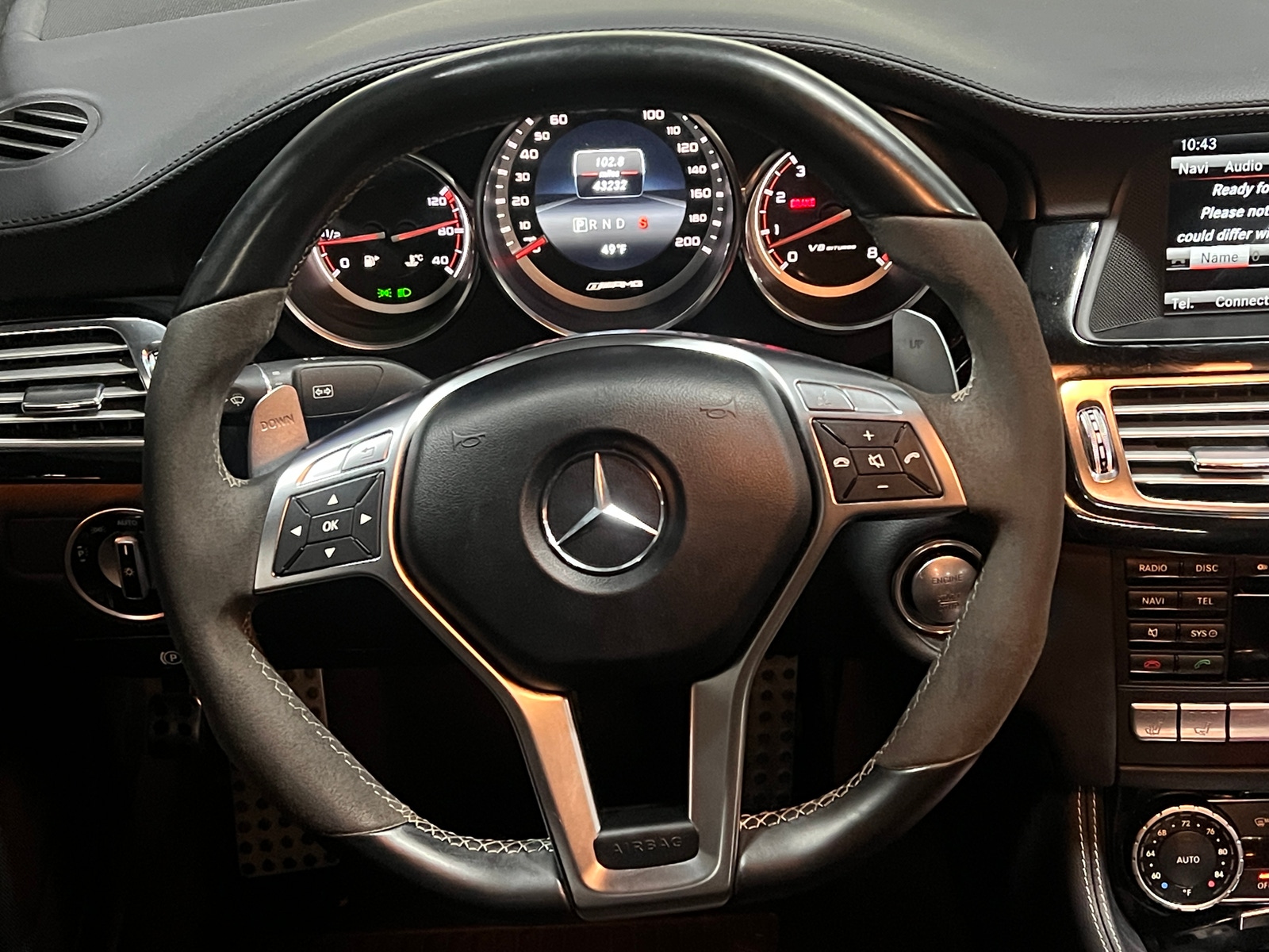 Thumbnail: 2014 Mercedes-Benz CLS - 4