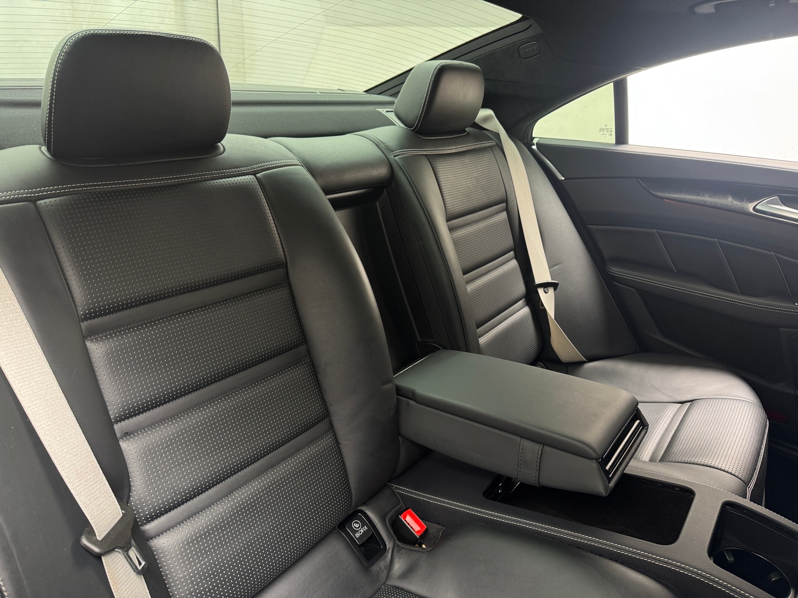 Thumbnail: 2014 Mercedes-Benz CLS - 5