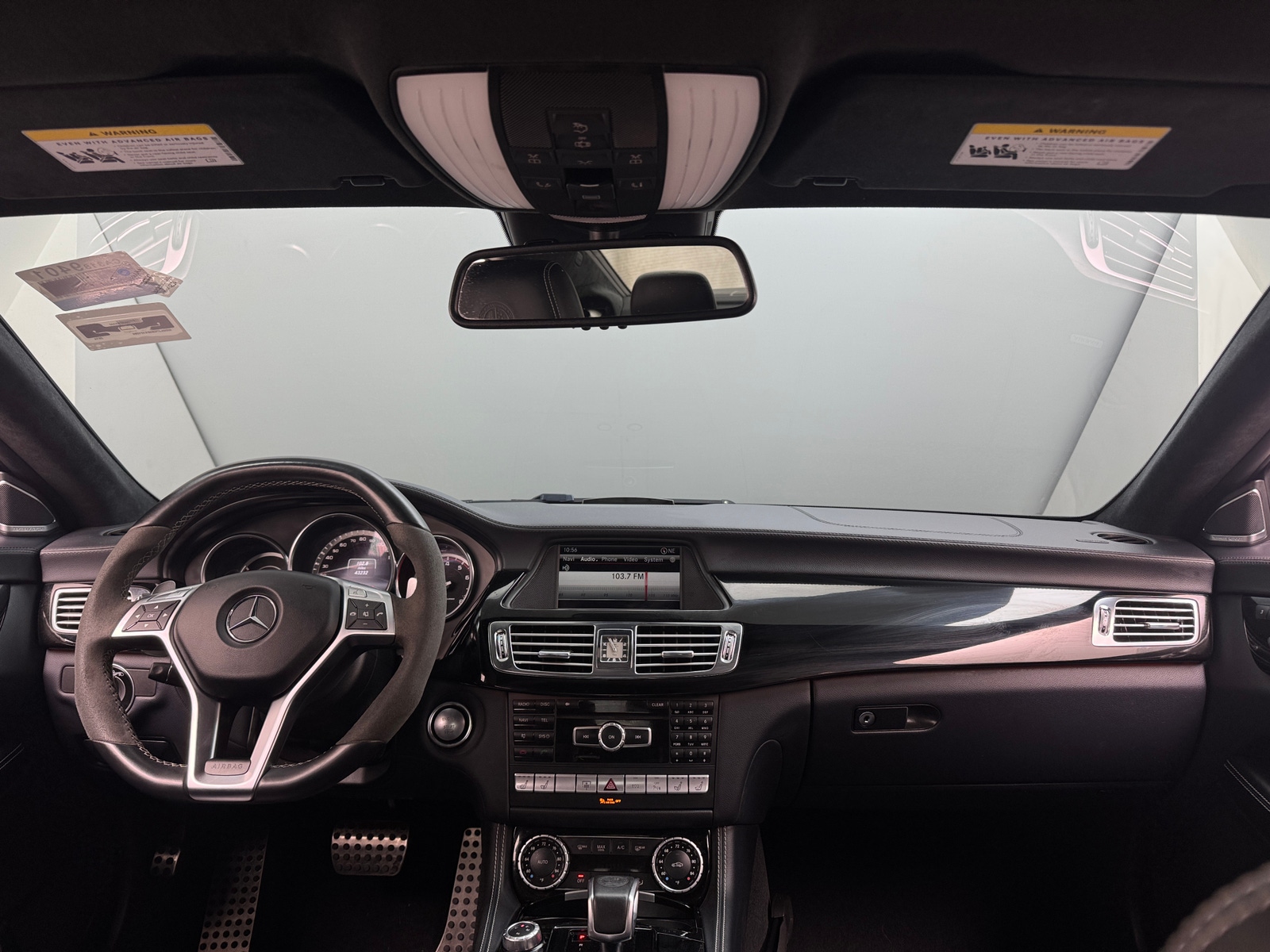 Thumbnail: 2014 Mercedes-Benz CLS - 2