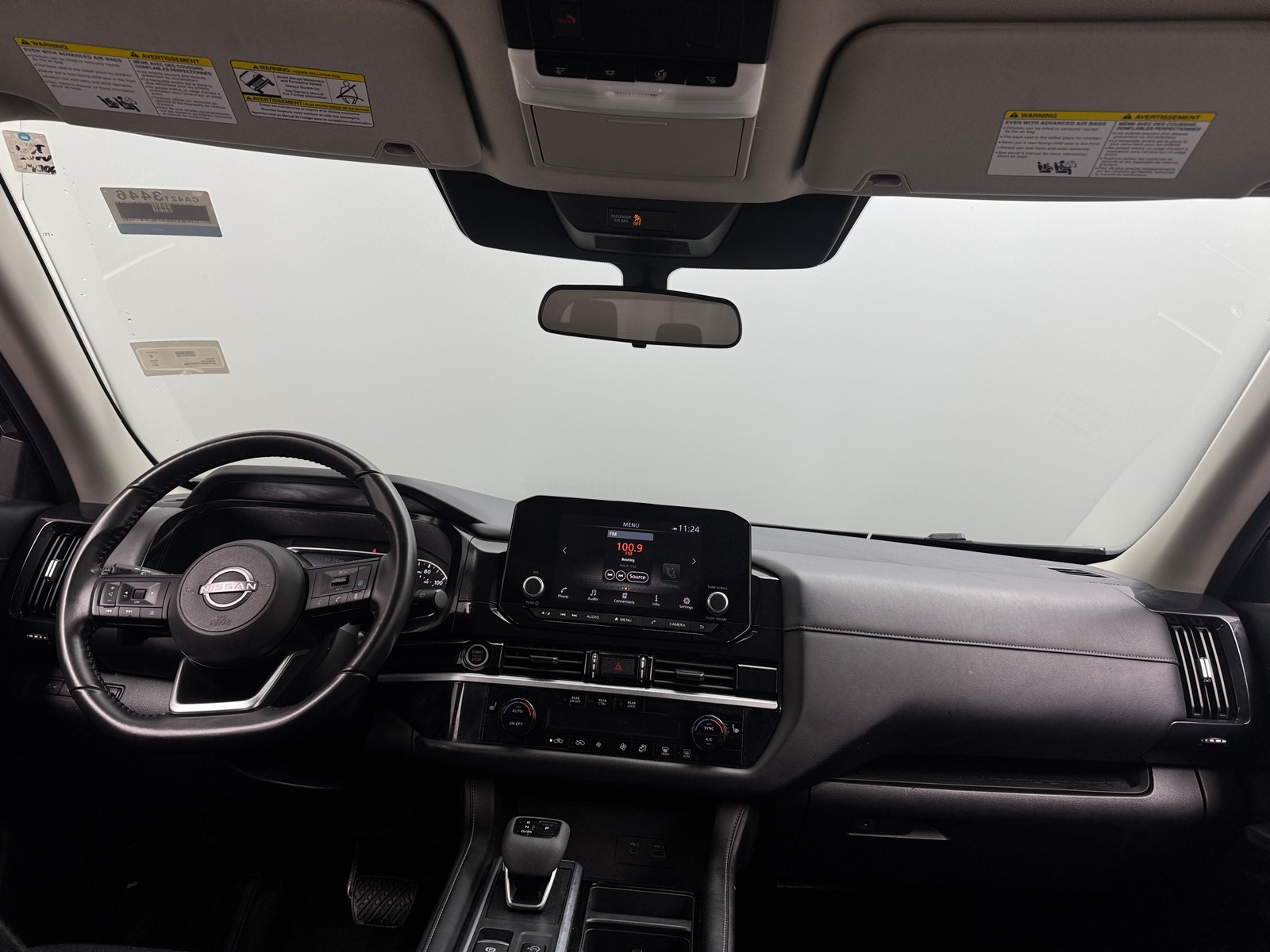 Thumbnail: 2024 Nissan Pathfinder - 3