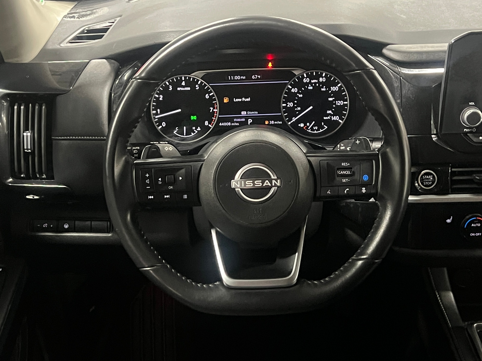 Thumbnail: 2024 Nissan Pathfinder - 5