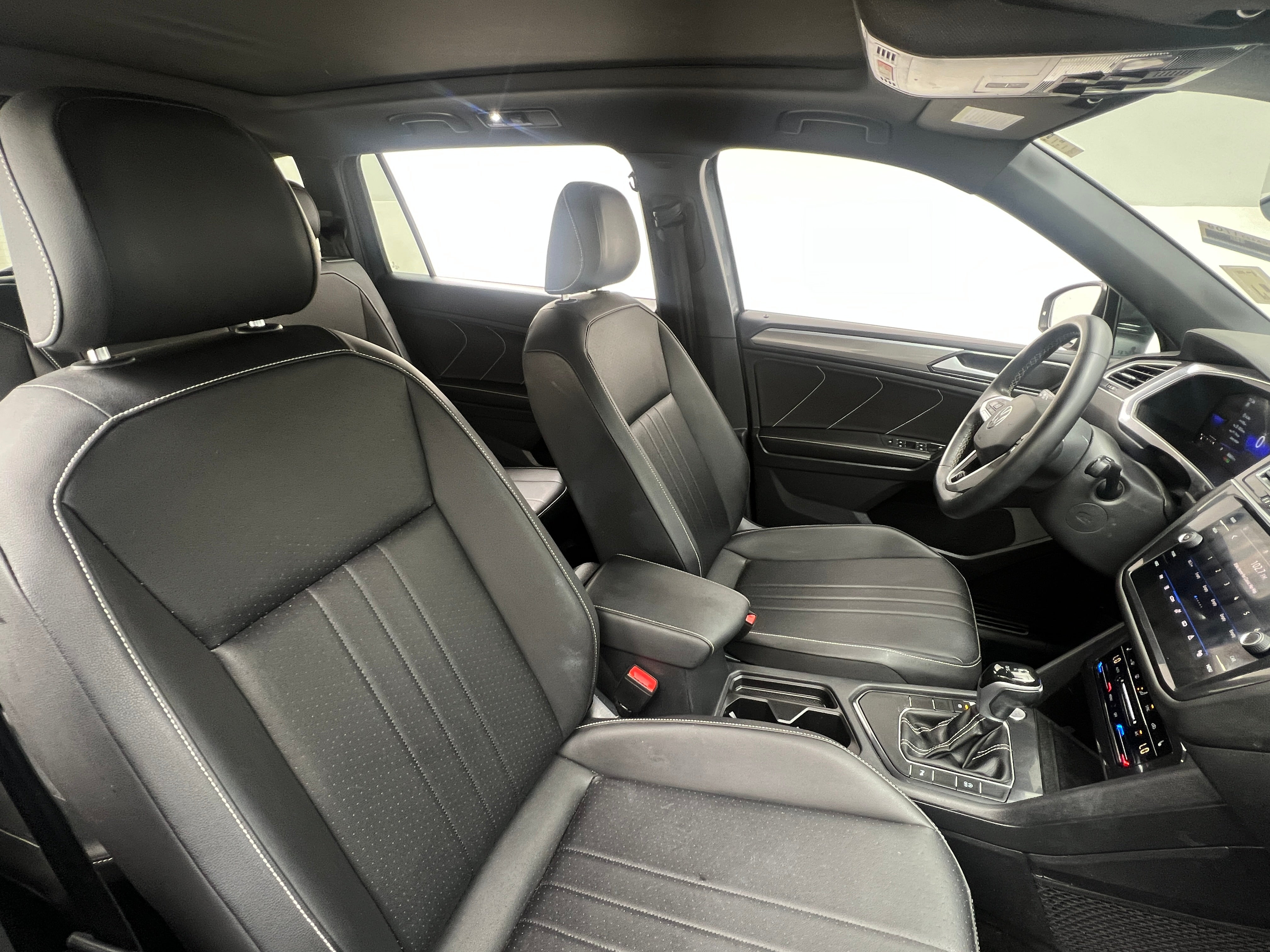 2023 Volkswagen Tiguan