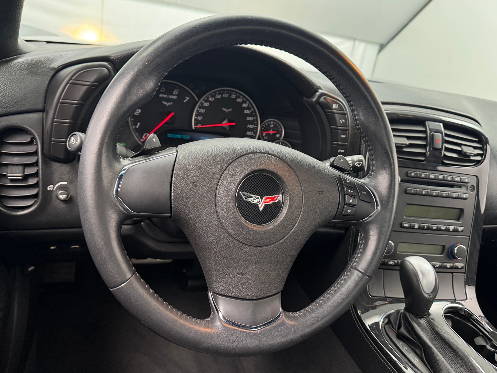 Thumbnail: 2012 Chevrolet Corvette - 3