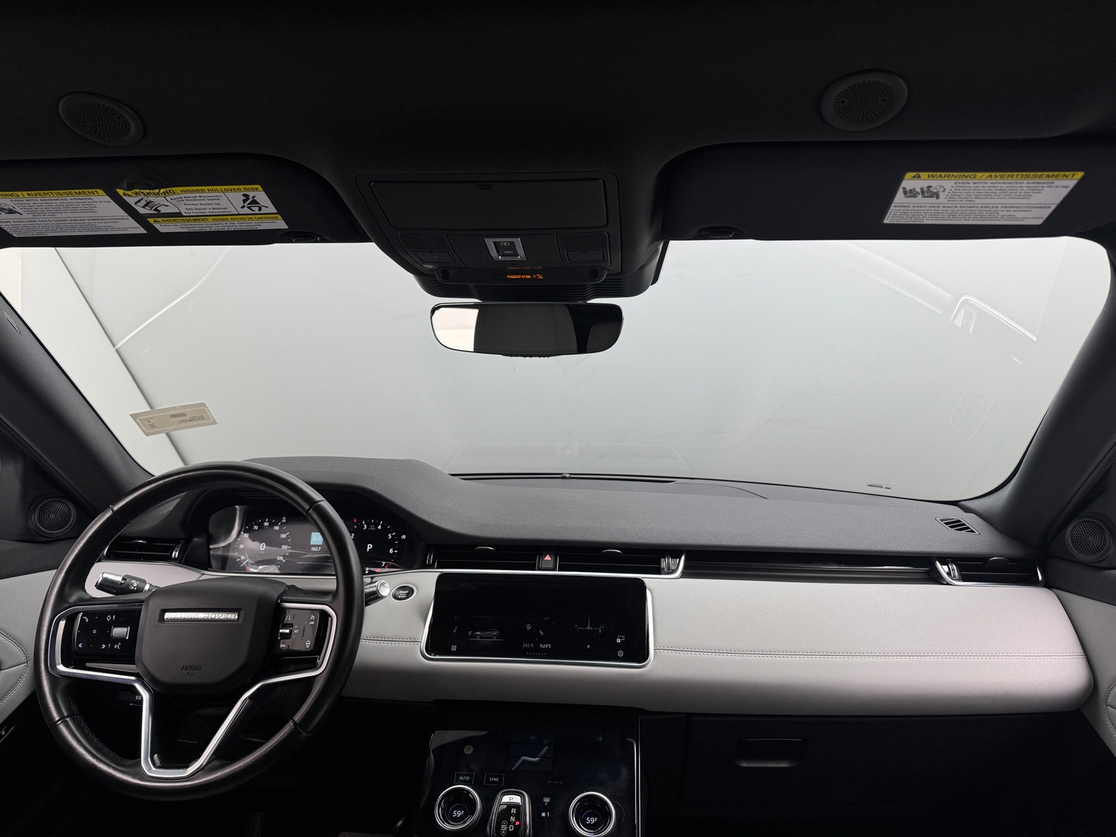 Thumbnail: 2022 Land Rover Range Rover Evoque - 2