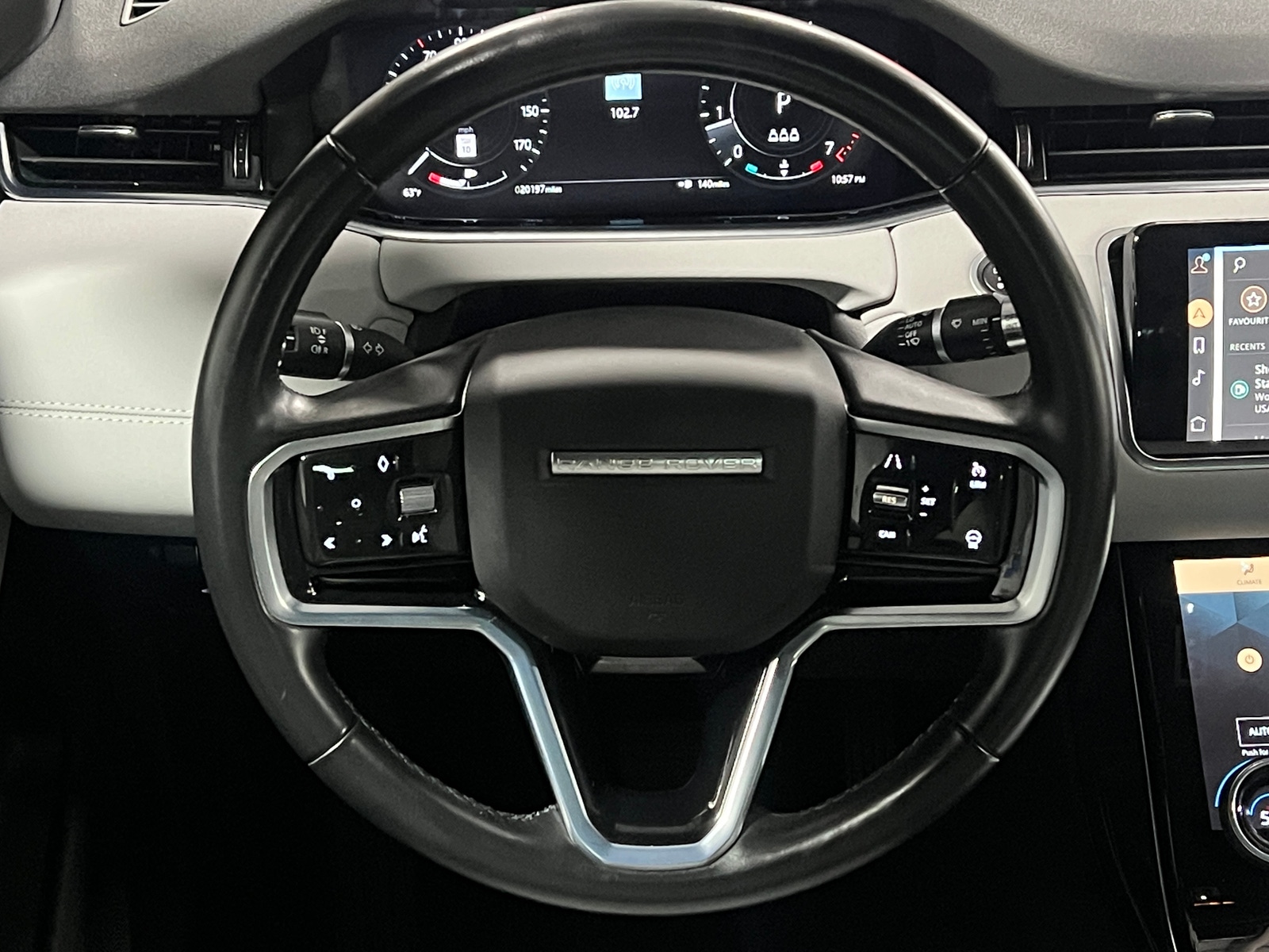 Thumbnail: 2022 Land Rover Range Rover Evoque - 4