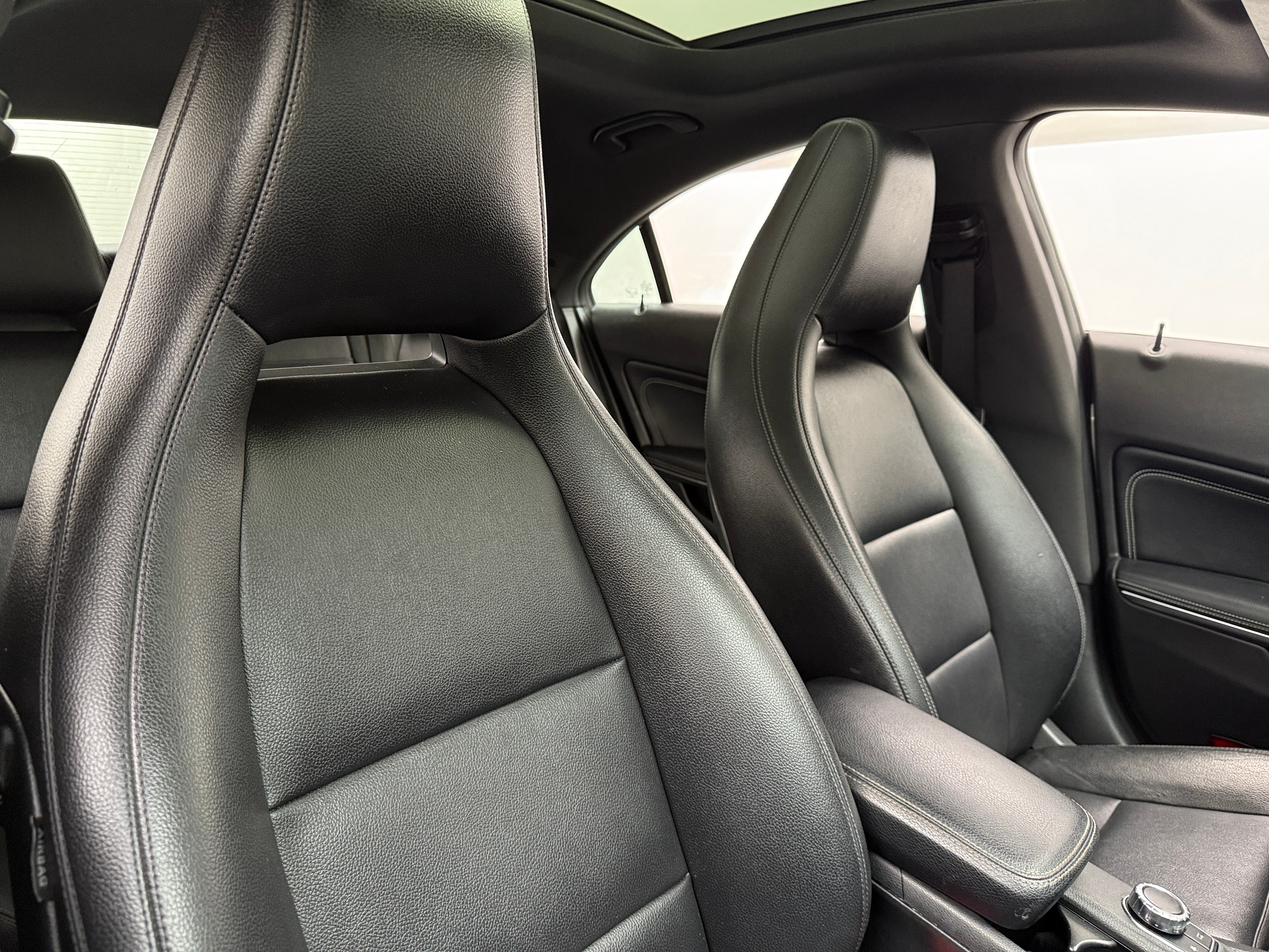 2019 Mercedes-Benz CLA