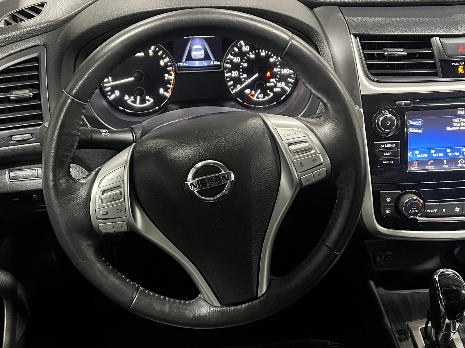 Thumbnail: 2018 Nissan Altima - 4