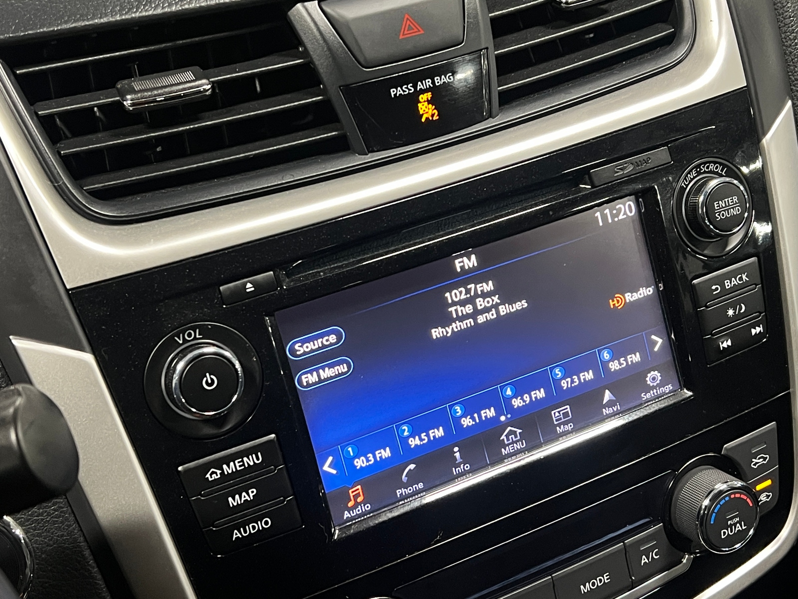 Thumbnail: 2018 Nissan Altima - 3