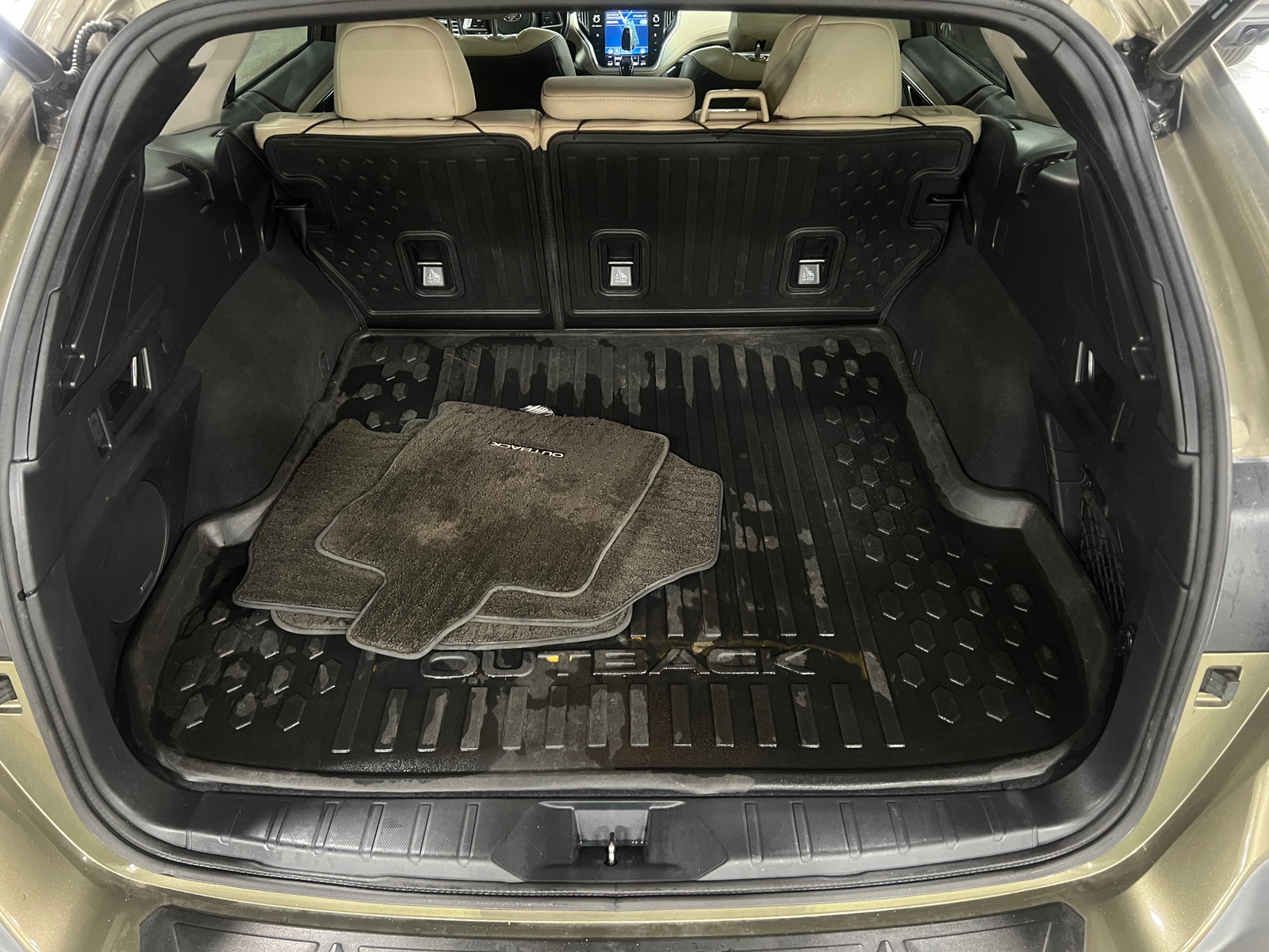 Thumbnail: 2021 Subaru Outback - 6