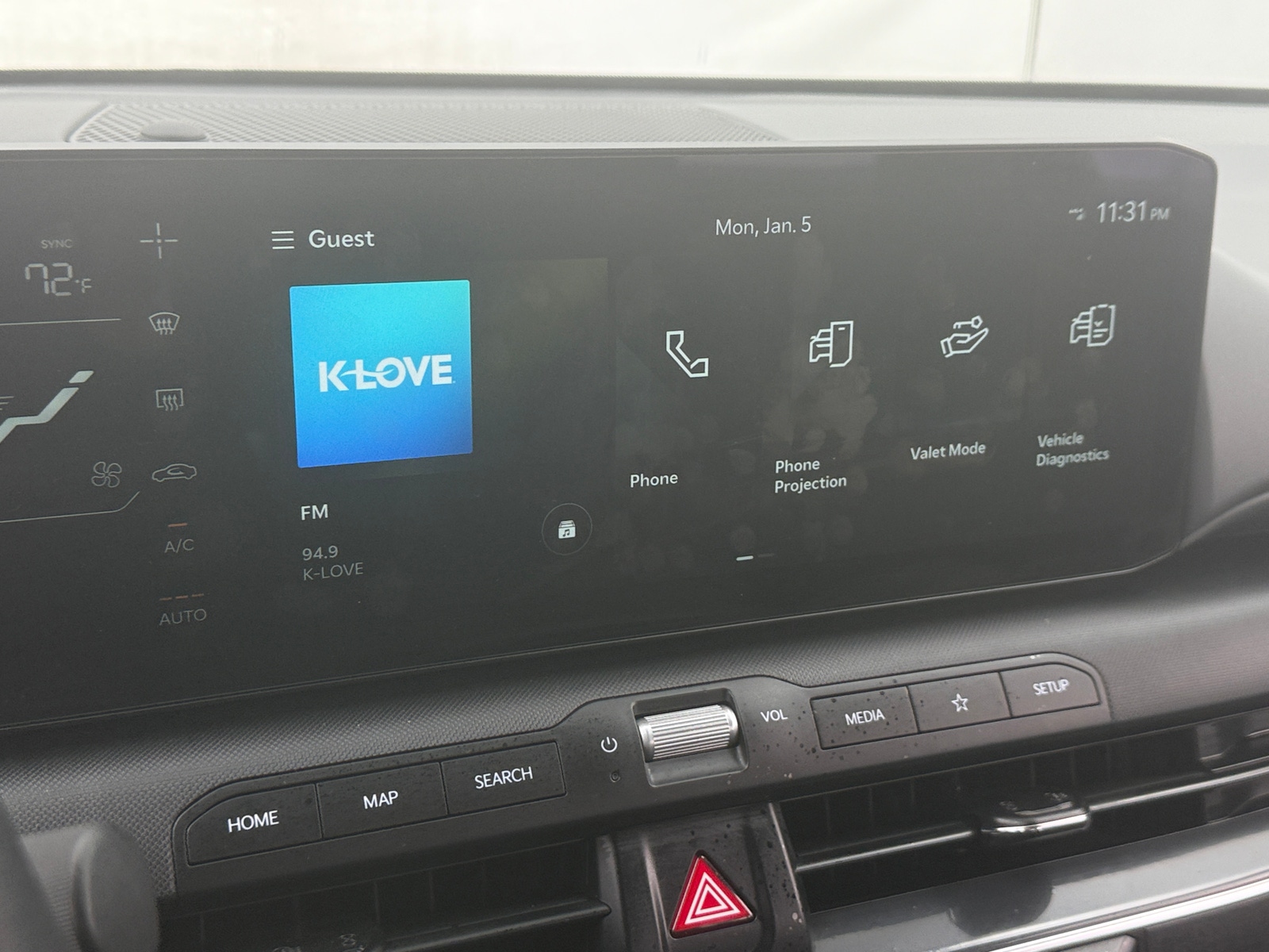 Thumbnail: 2025 Kia K4 - 4