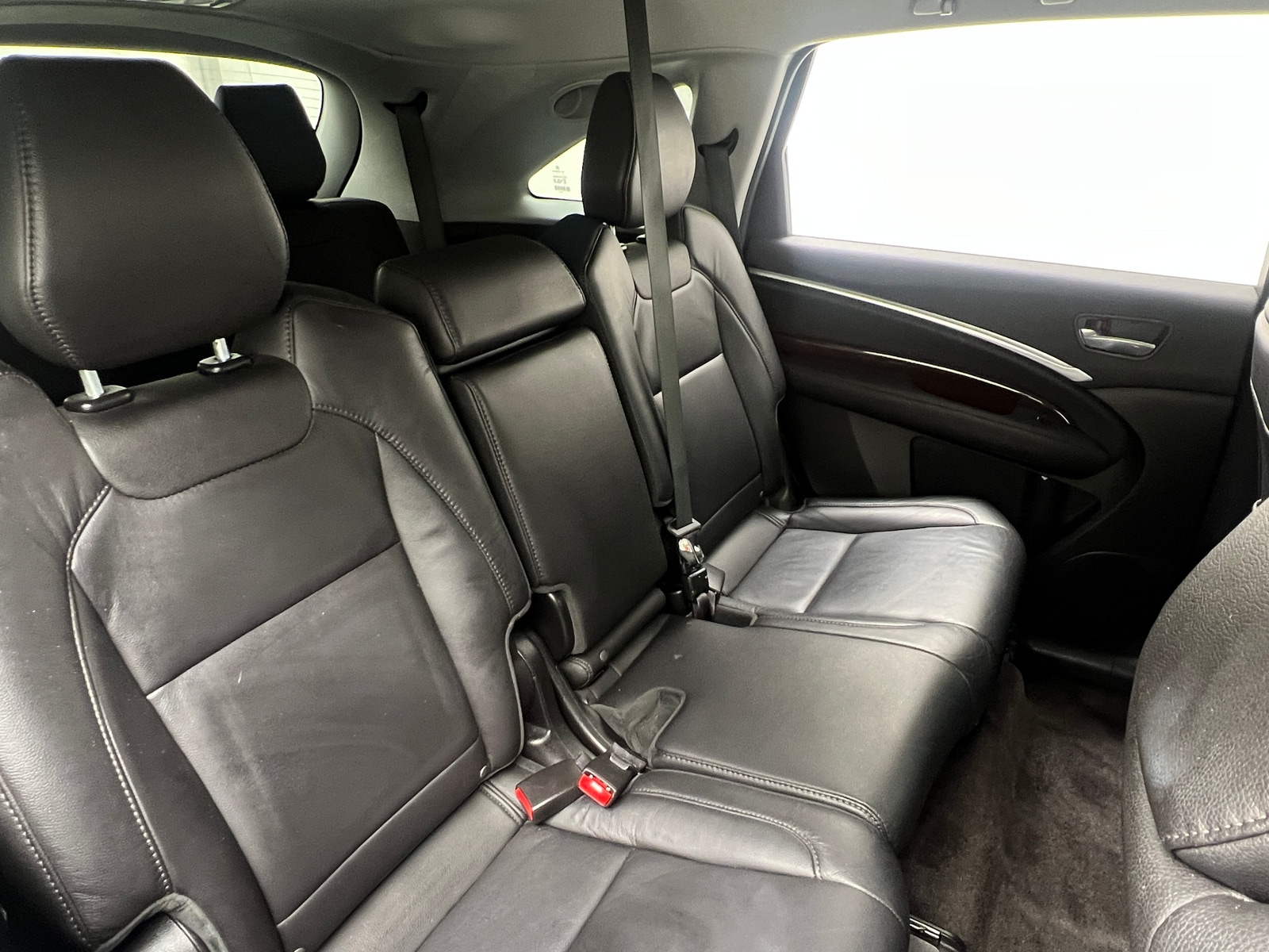 Thumbnail: 2016 Acura MDX - 5