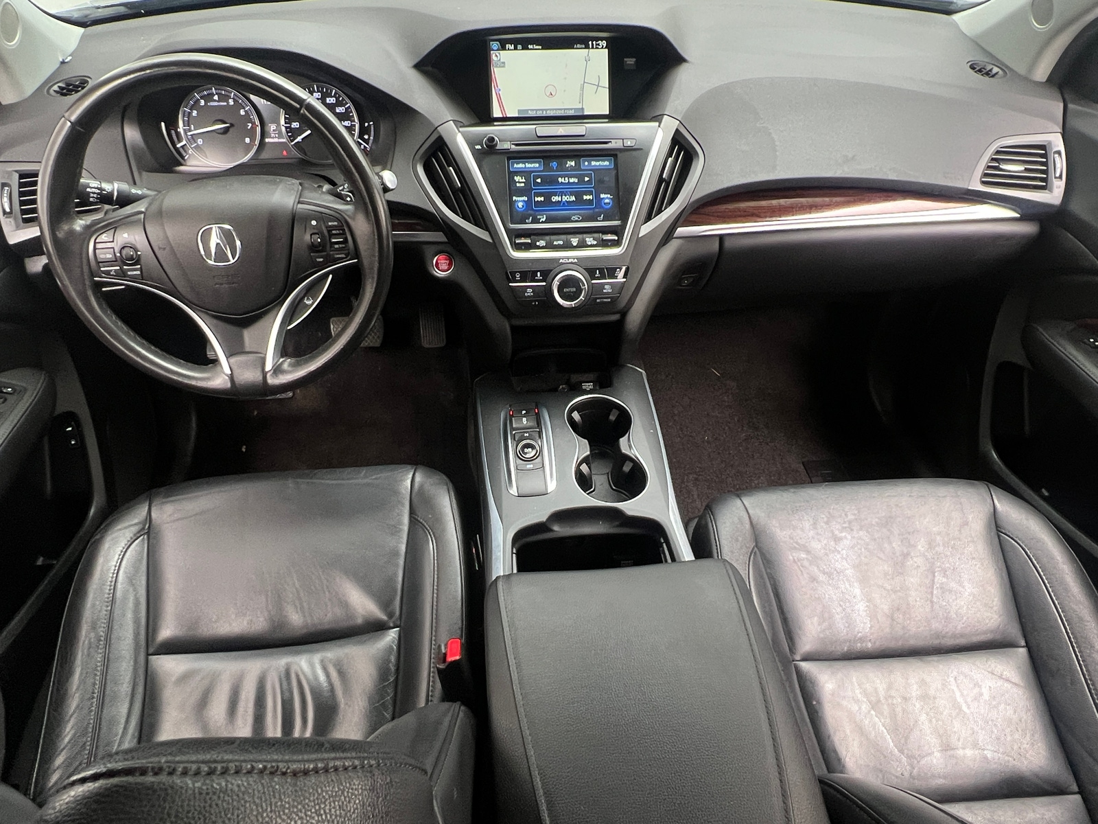 Thumbnail: 2016 Acura MDX - 2