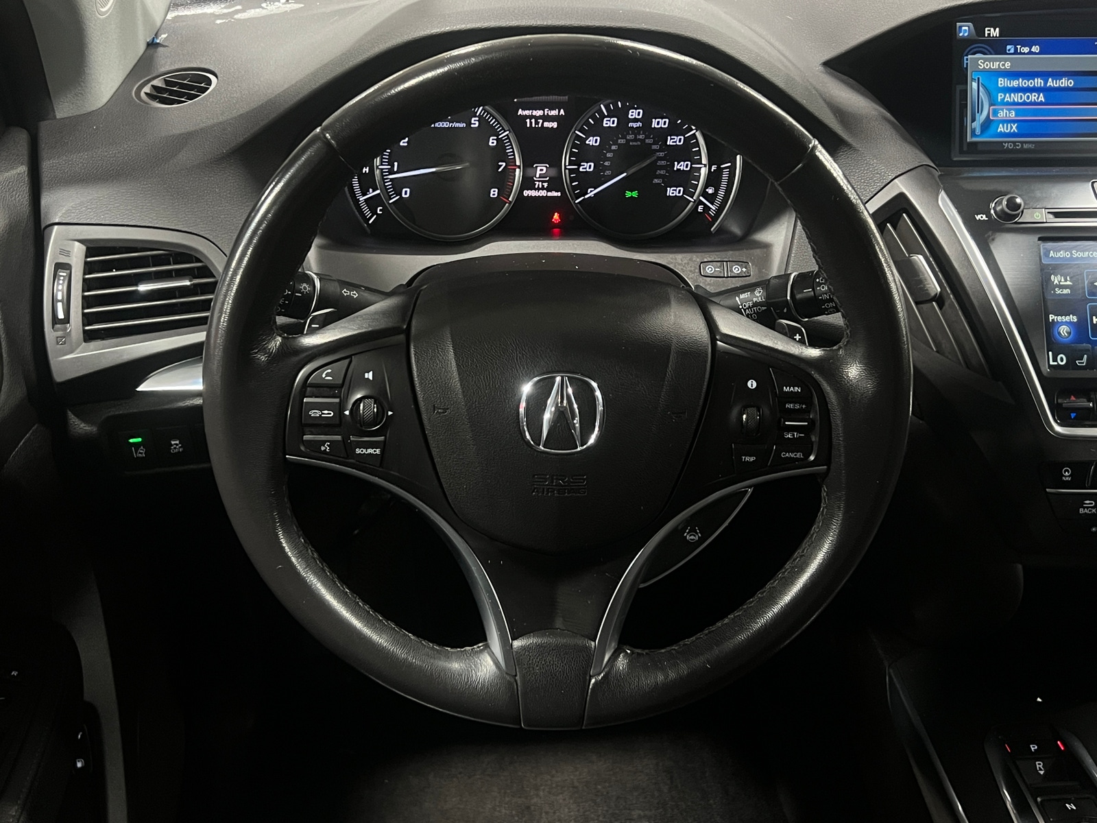 Thumbnail: 2016 Acura MDX - 4