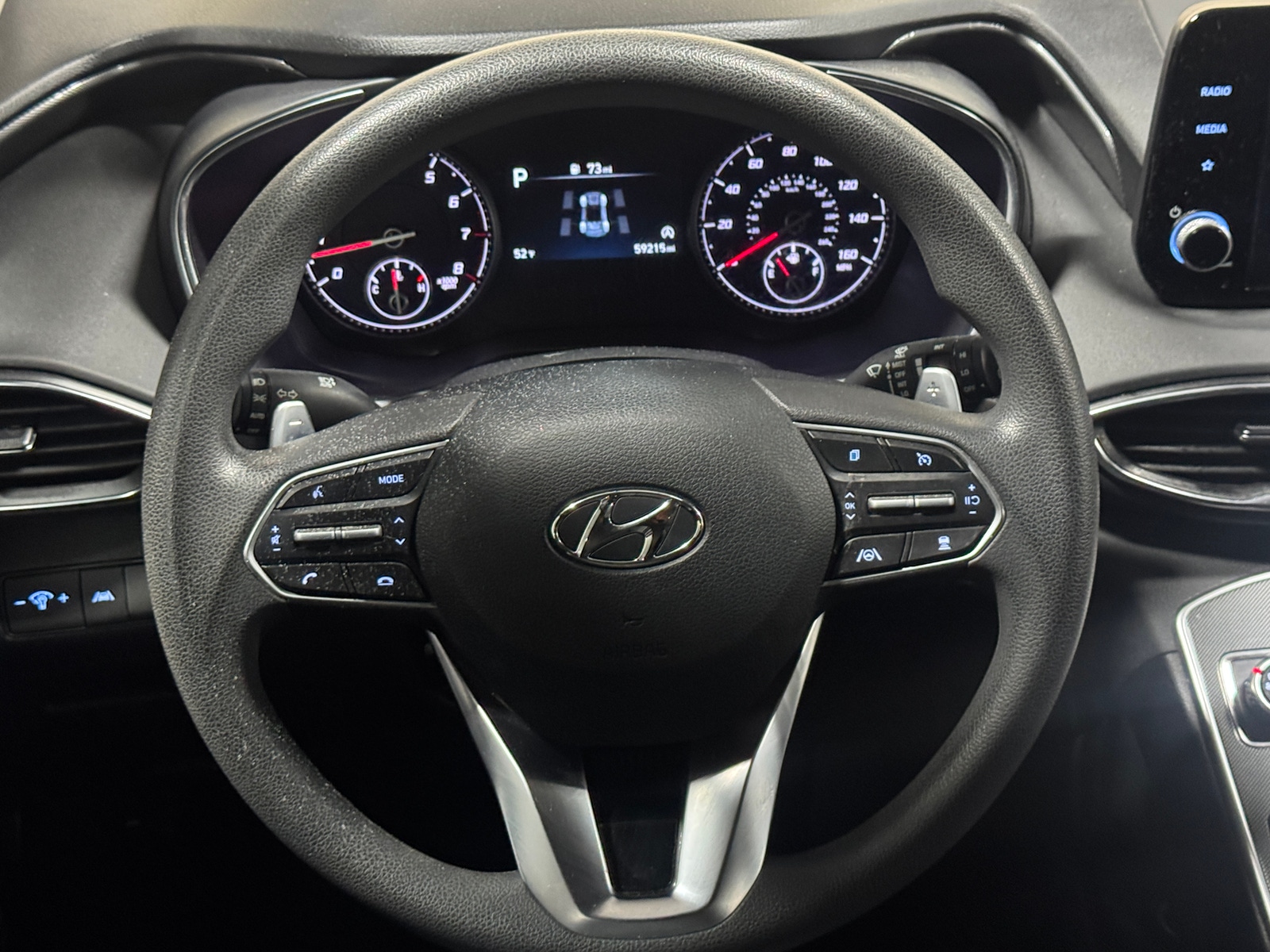 Thumbnail: 2022 Hyundai Santa Fe - 5