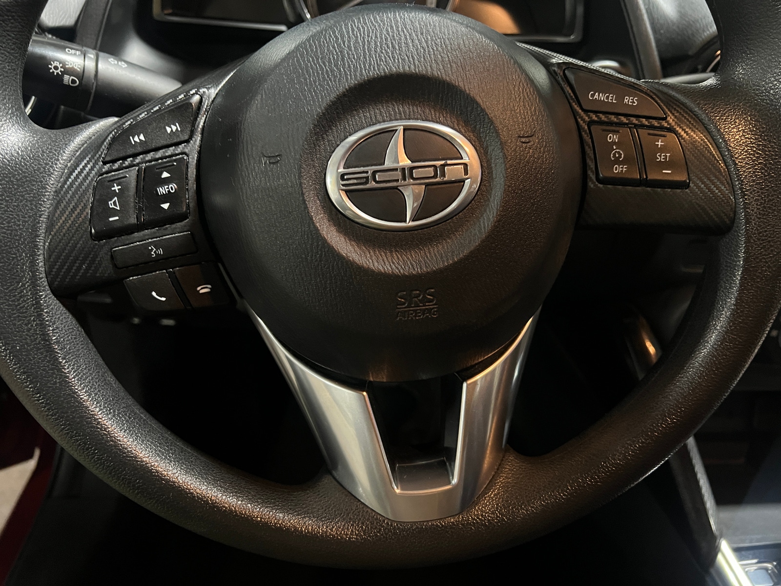 Thumbnail: 2016 Scion iA - 5