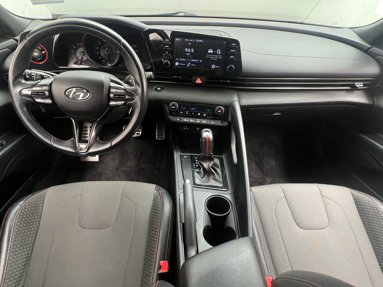 Thumbnail: 2022 Hyundai Elantra - 3