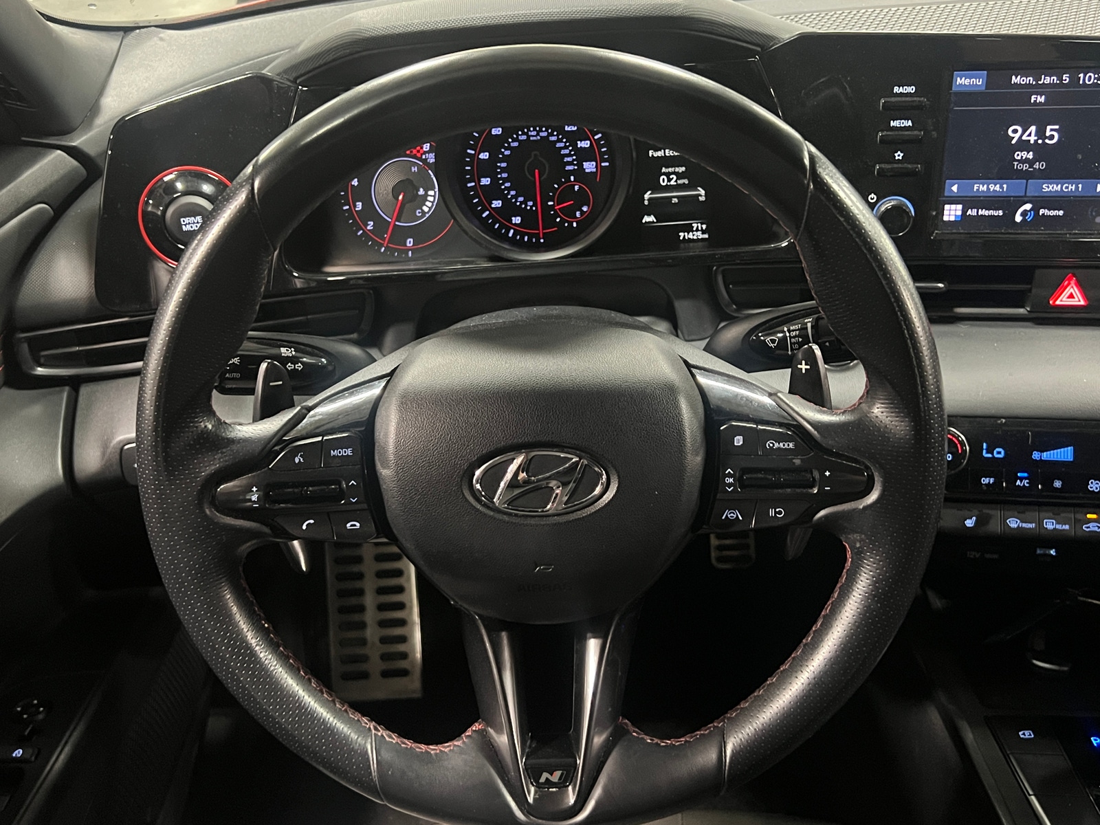 Thumbnail: 2022 Hyundai Elantra - 5