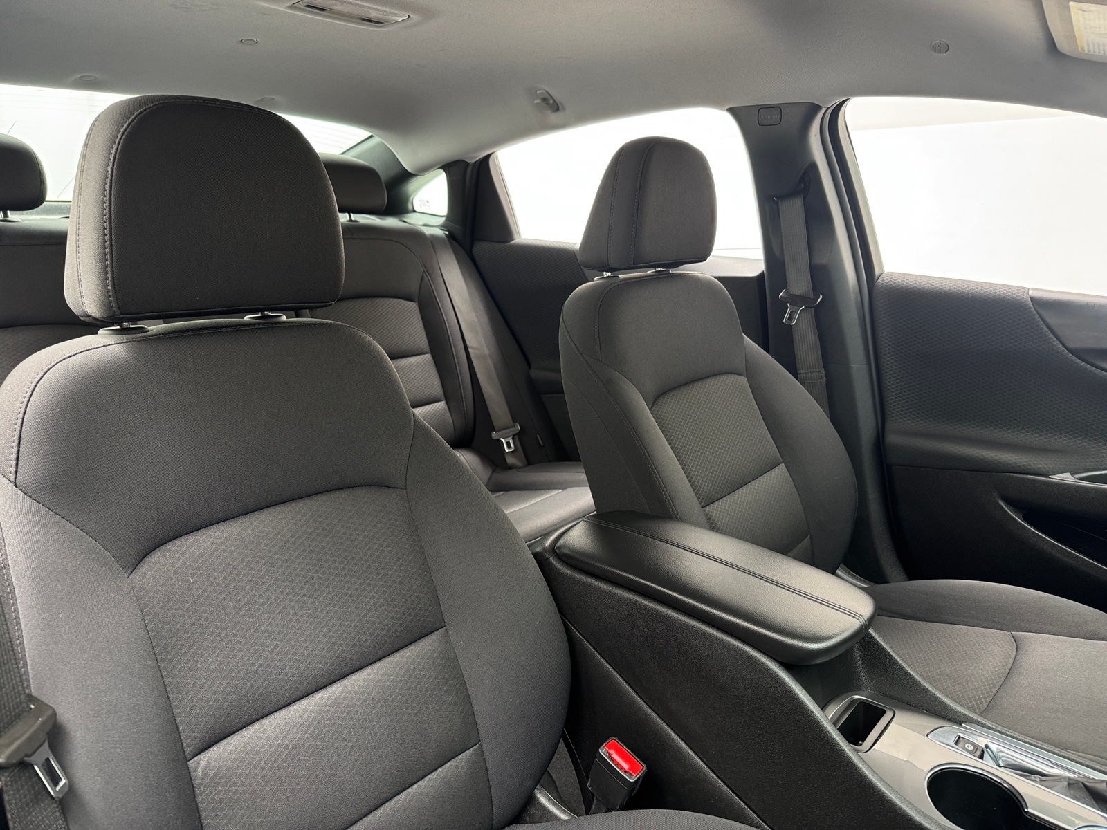 Thumbnail: 2024 Chevrolet Malibu - 2