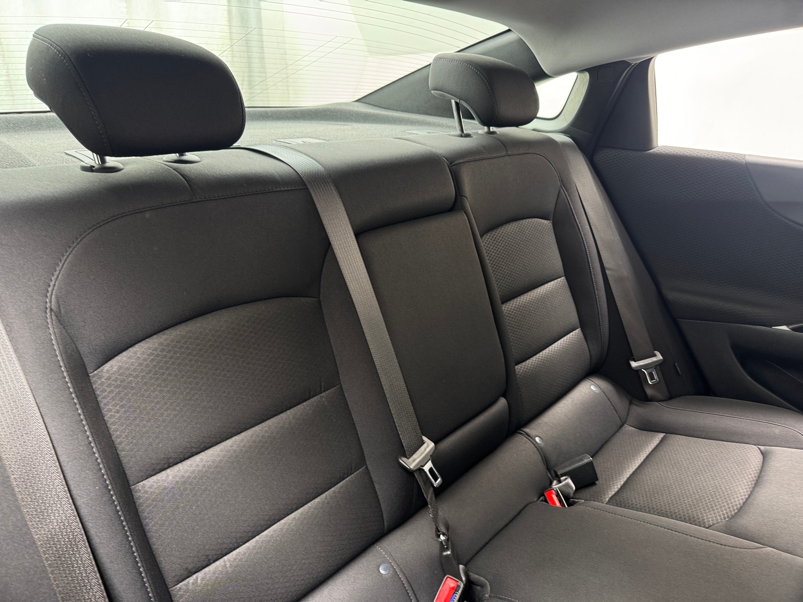 Thumbnail: 2024 Chevrolet Malibu - 5