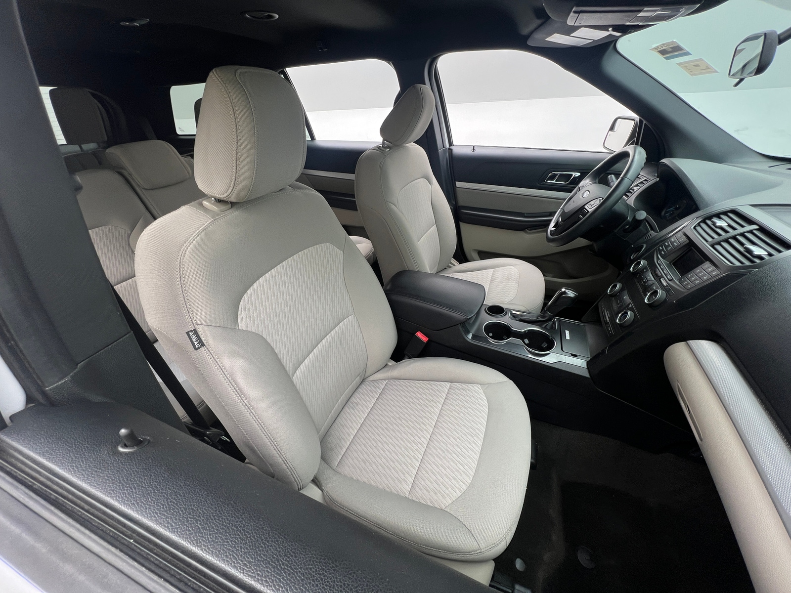 Thumbnail: 2018 Ford Explorer - 2