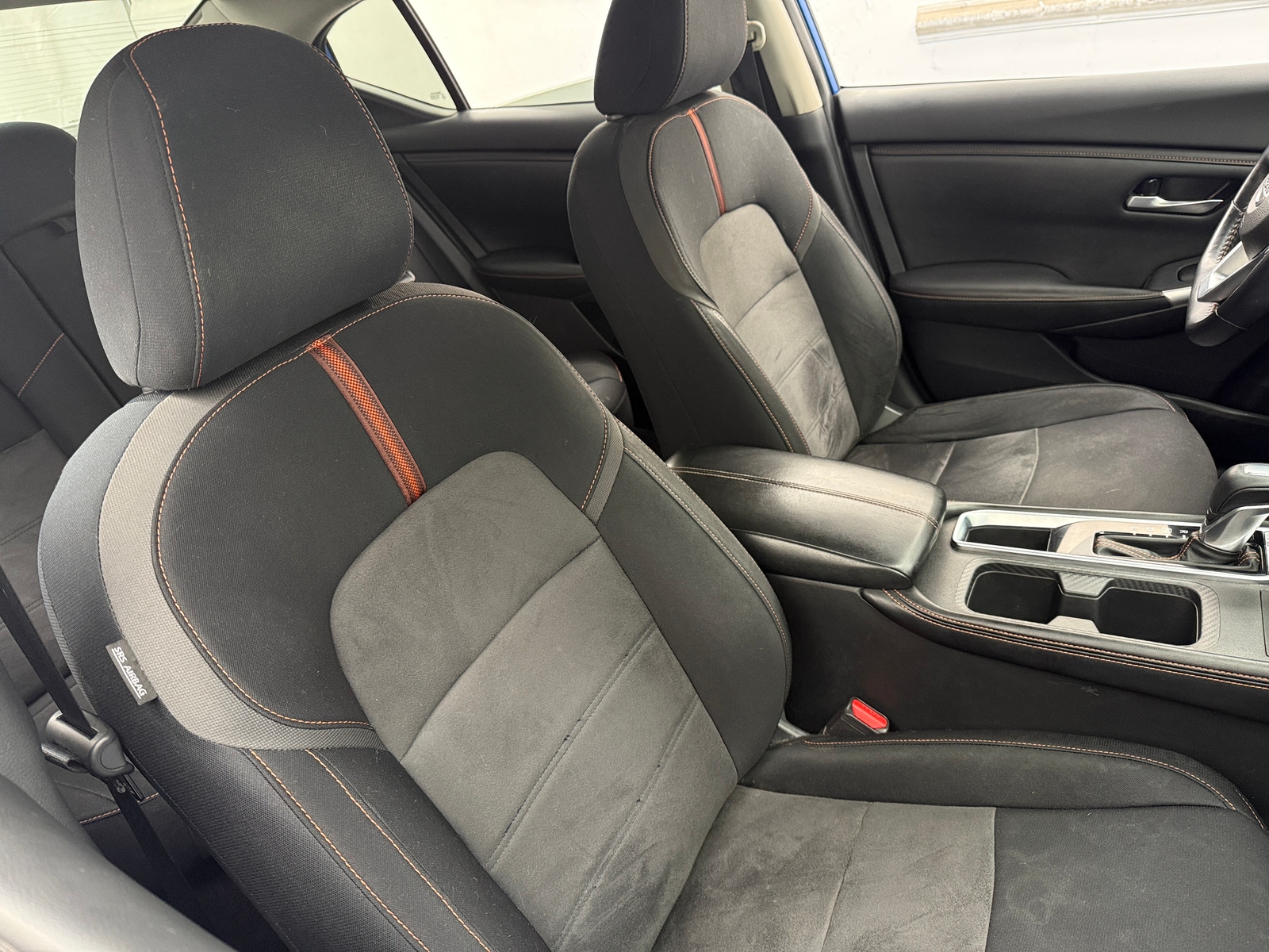 Thumbnail: 2021 Nissan Sentra - 2