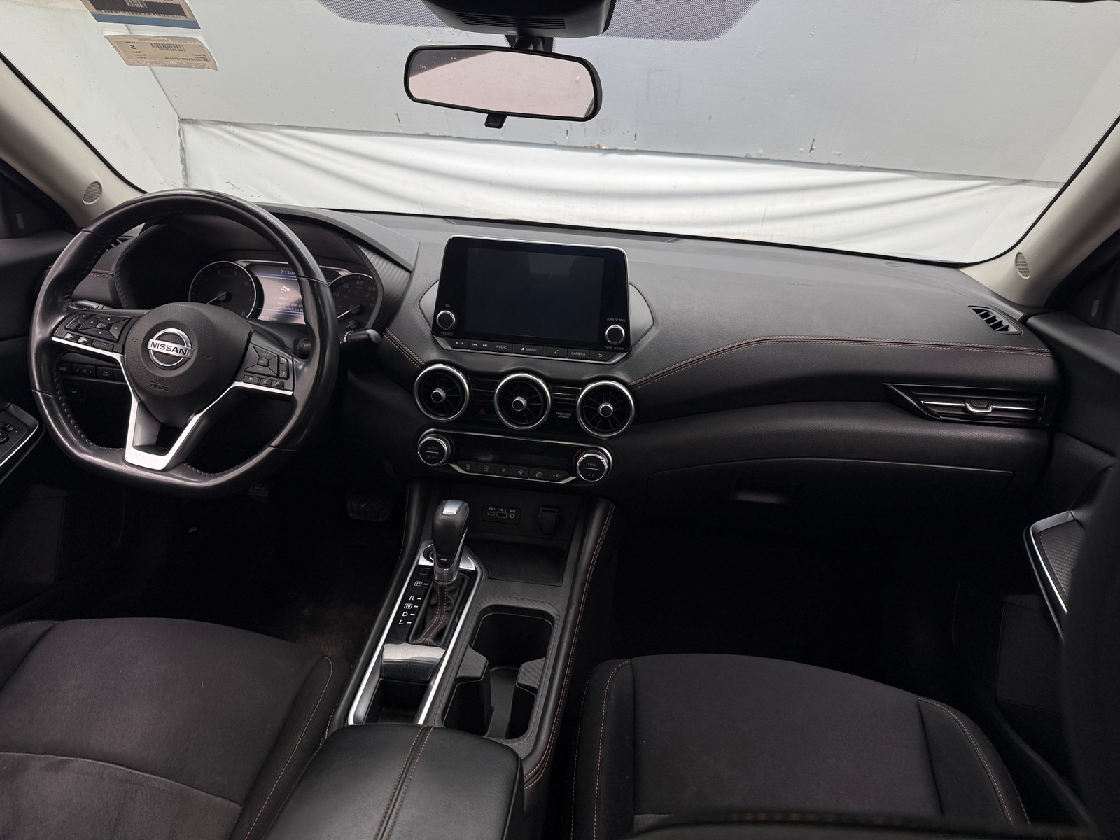 Thumbnail: 2021 Nissan Sentra - 3