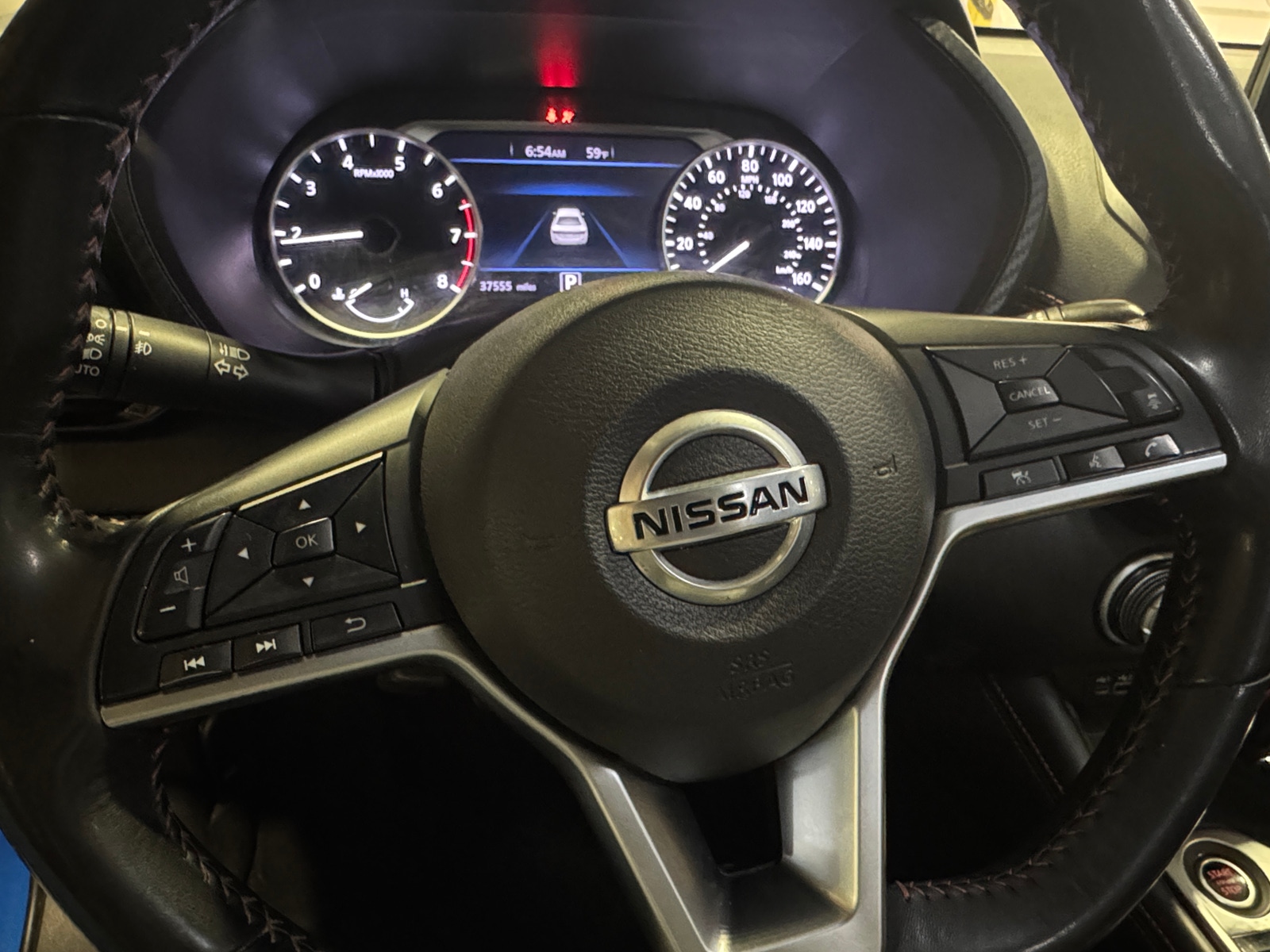 Thumbnail: 2021 Nissan Sentra - 5