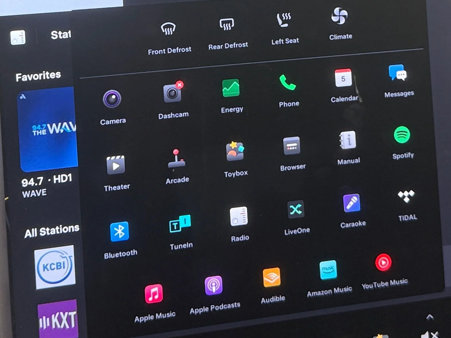 Thumbnail: 2018 Tesla Model X - 3