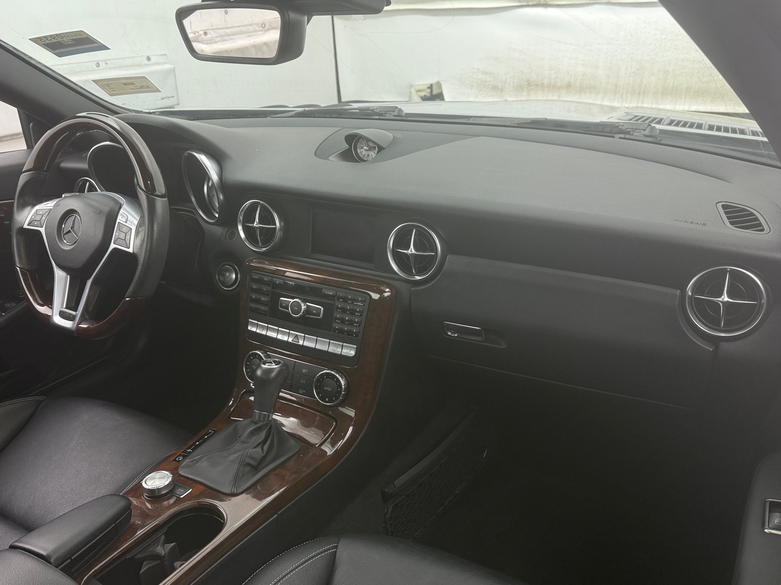 Thumbnail: 2013 Mercedes-Benz SLK - 2